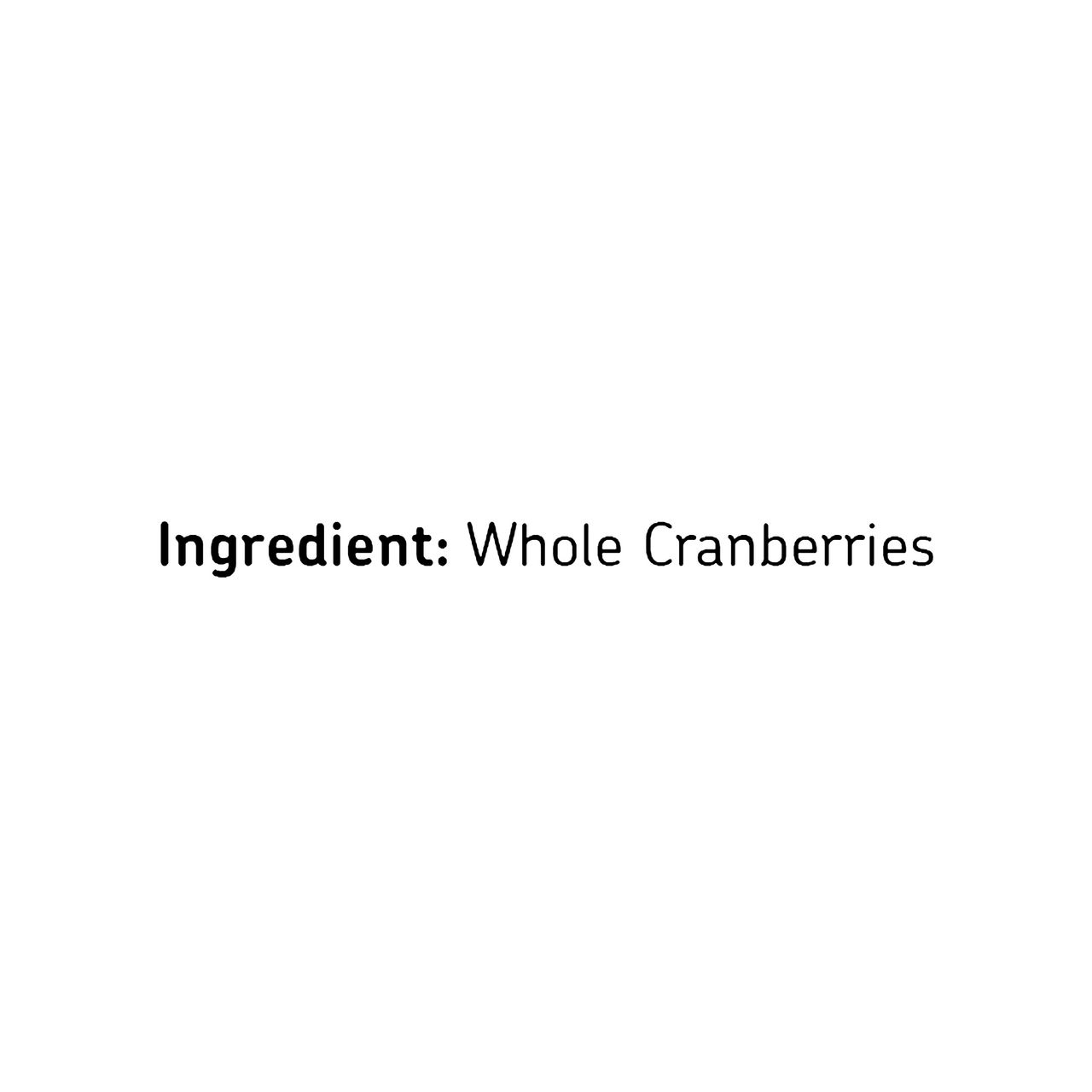 Eat Anytime Cranberry