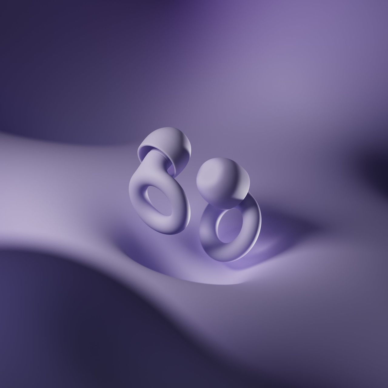 Loop Quiet Ear Plugs | Violet