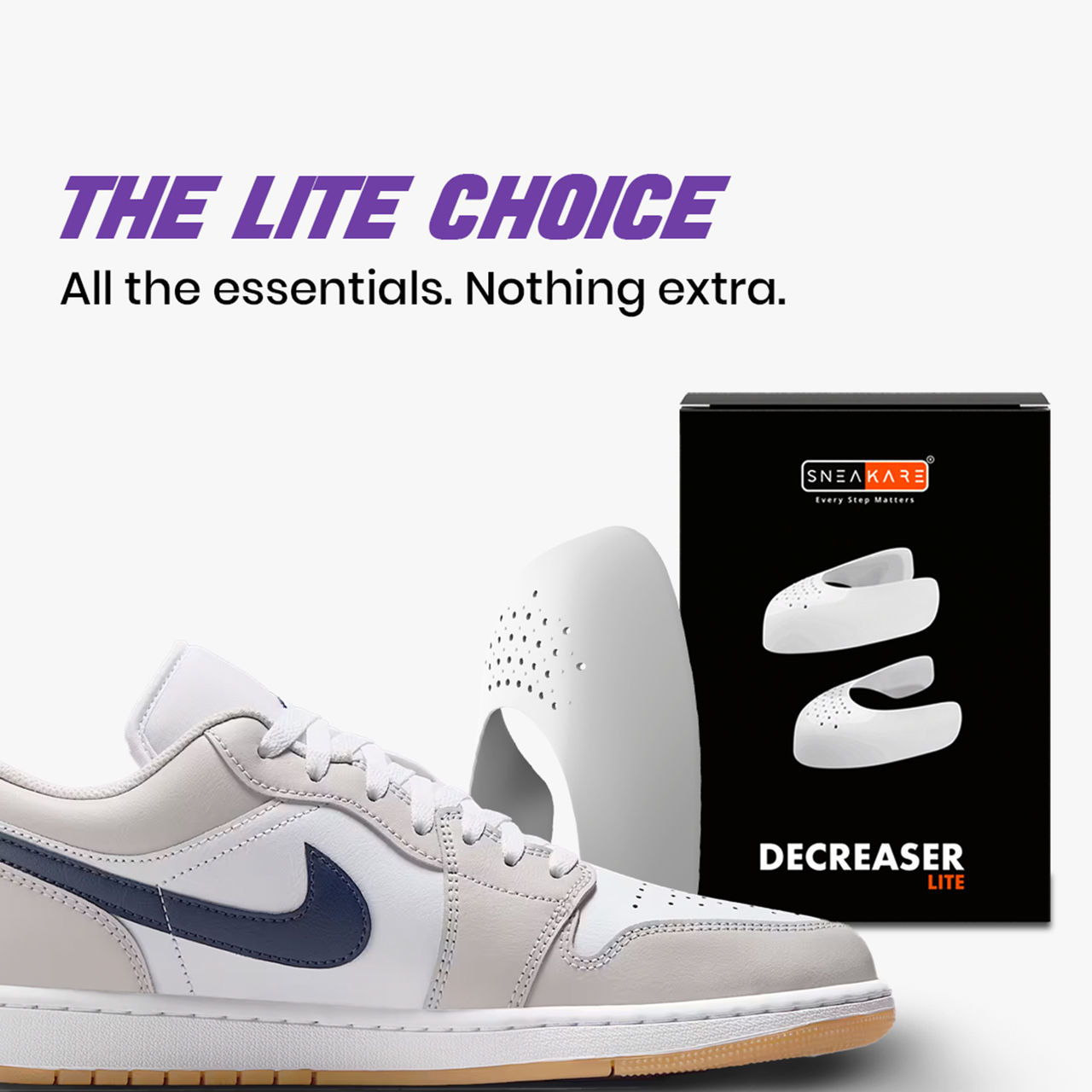 Sneakare Decreaser Lite Large