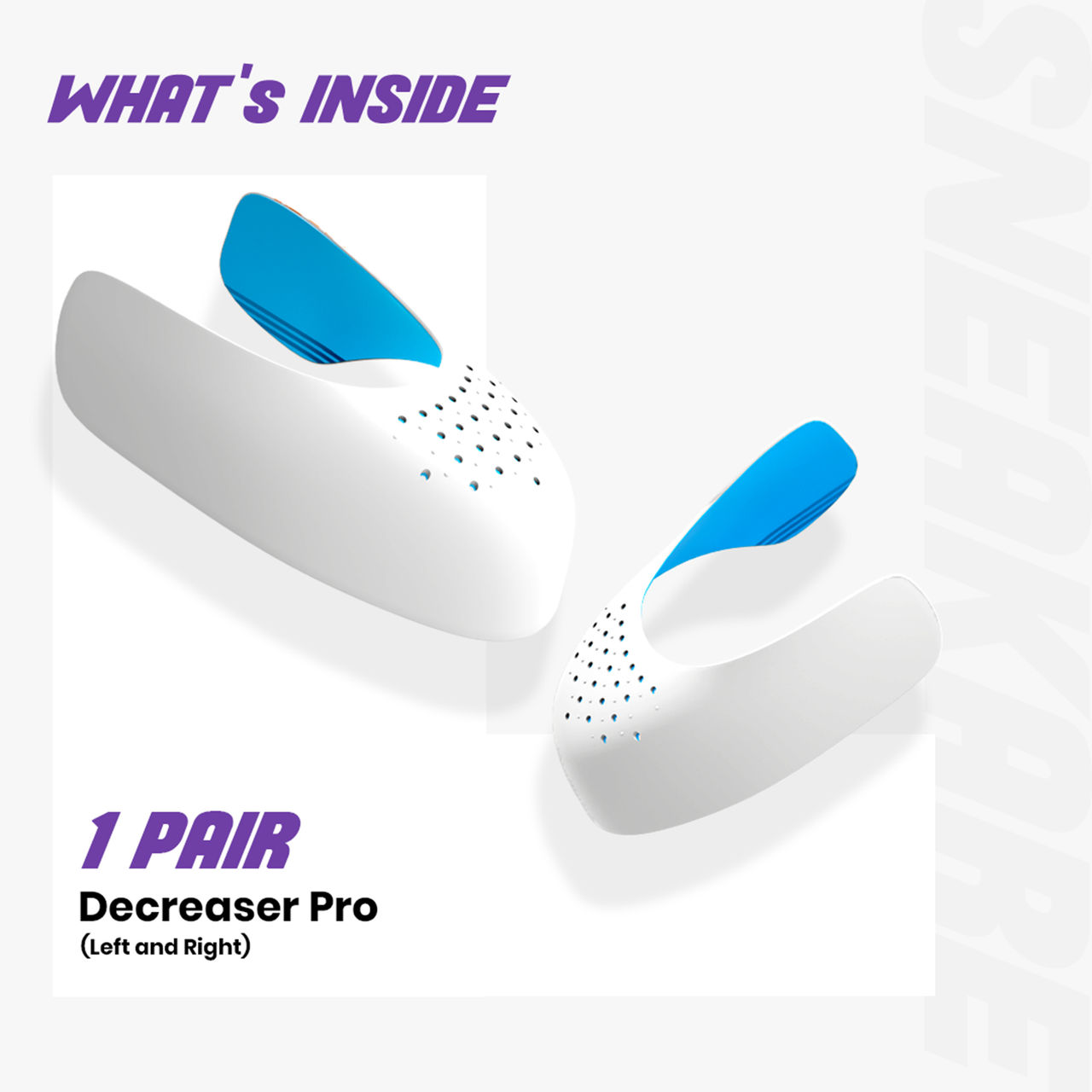 Sneakare Decreaser Pro Large
