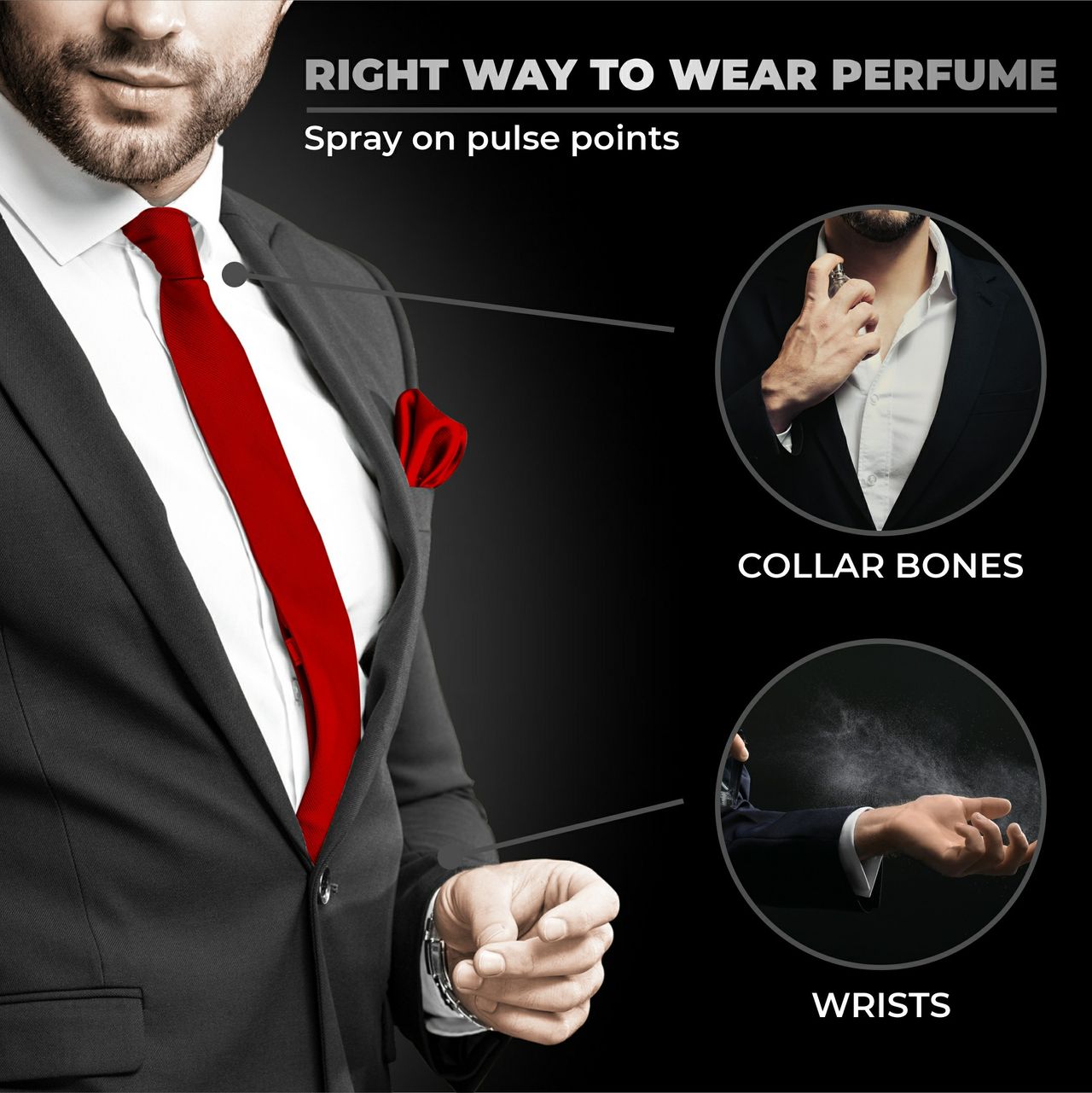 Beardo Godfather Perfume Edp