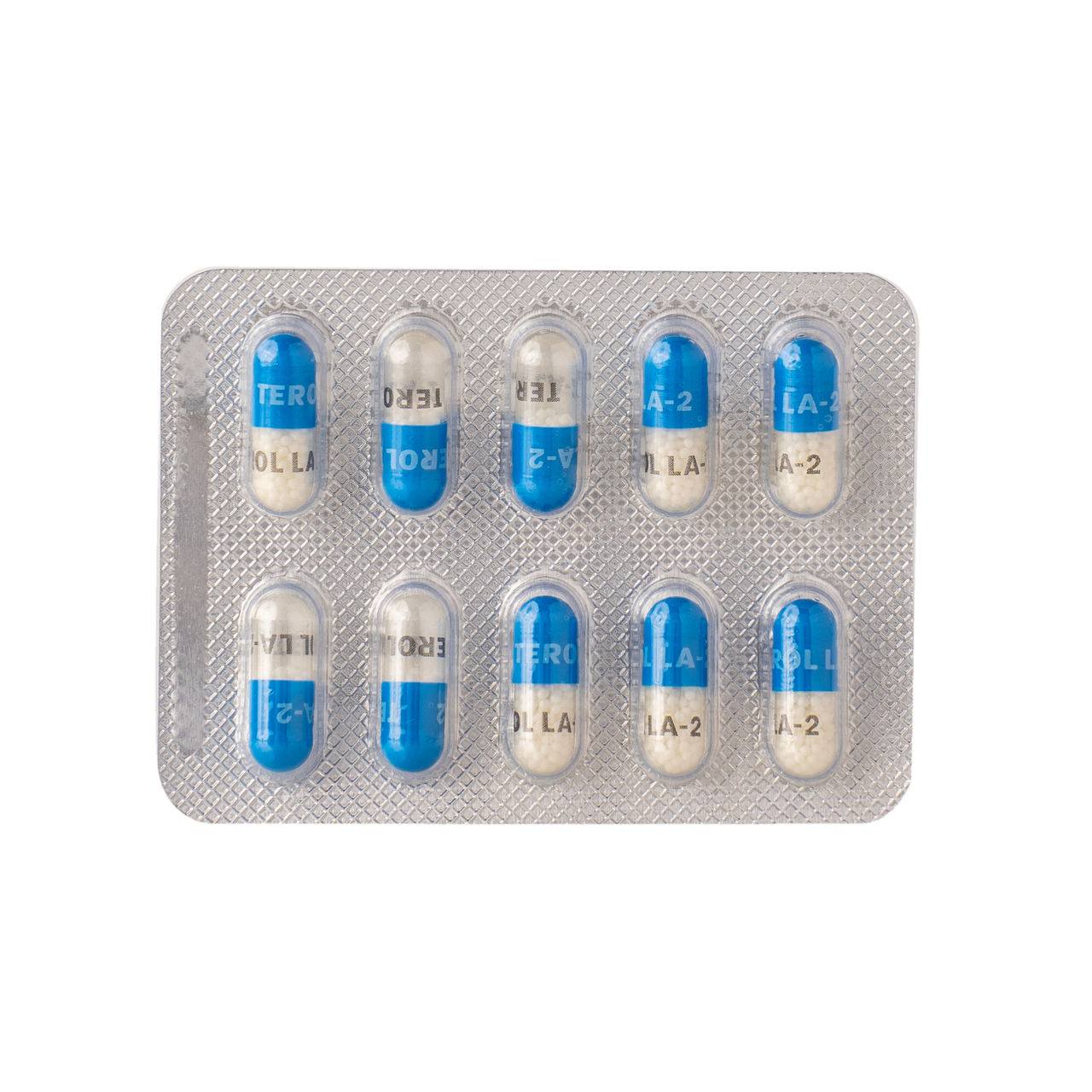 Terol LA 2 Capsules ER