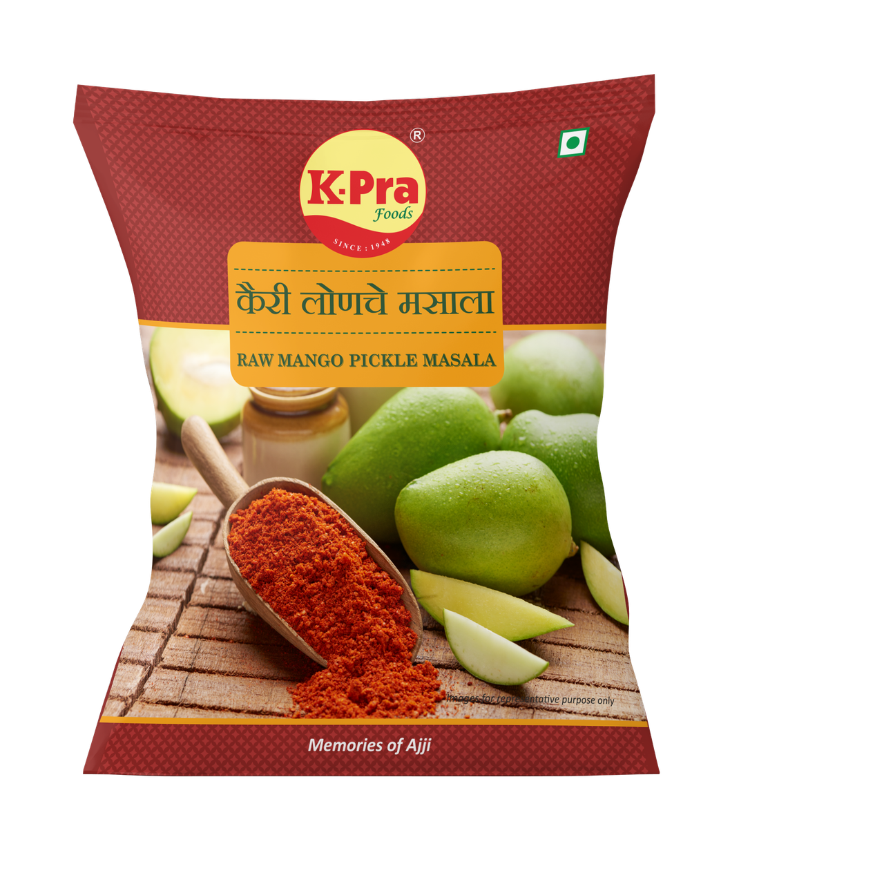 K-Pra Mango Pickle Masala