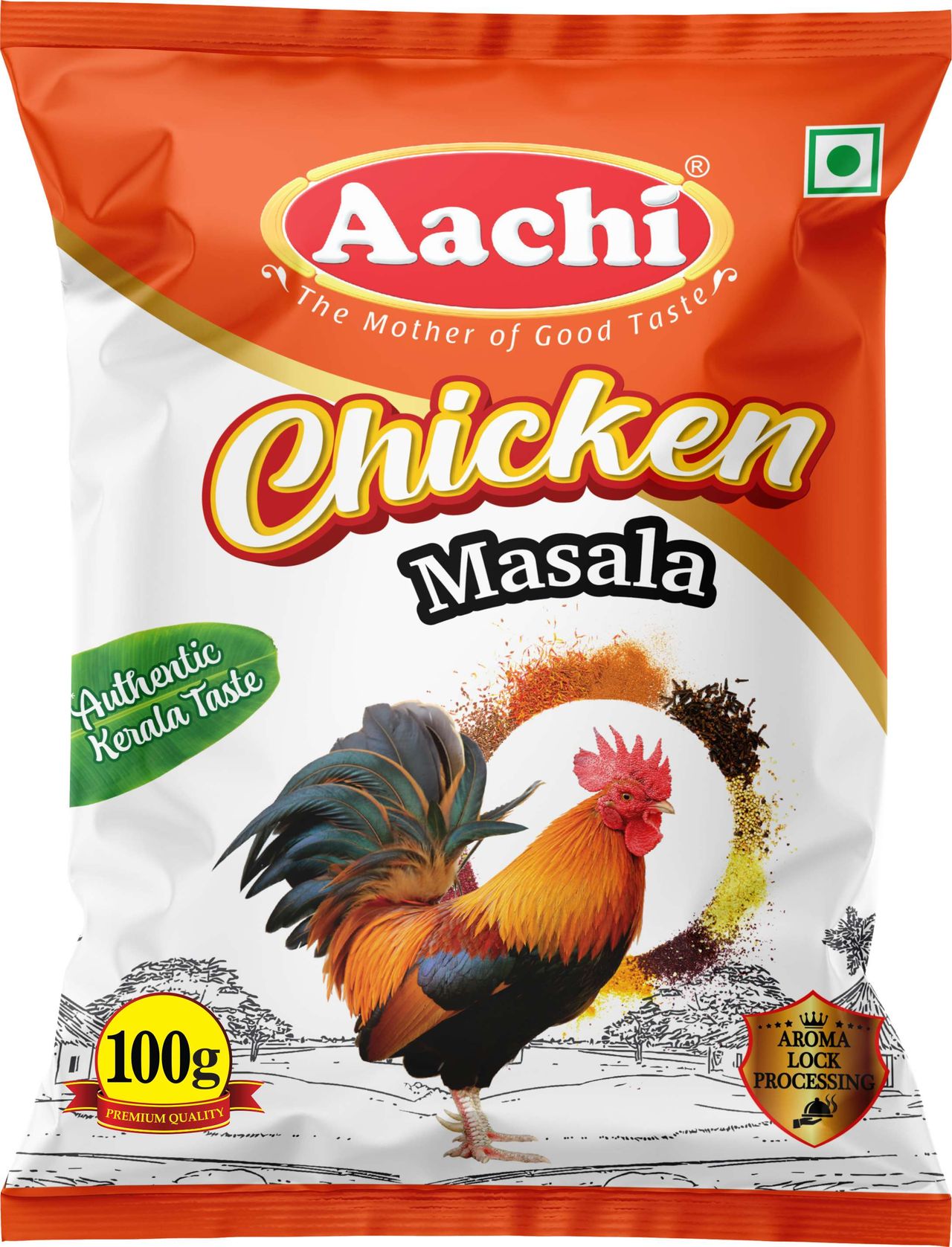 Aachi Kerala Chicken Masala