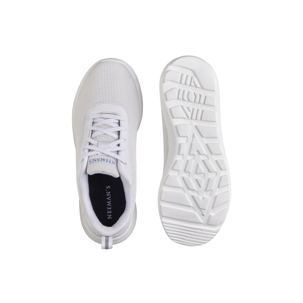 Neeman's Tread Basic White -6