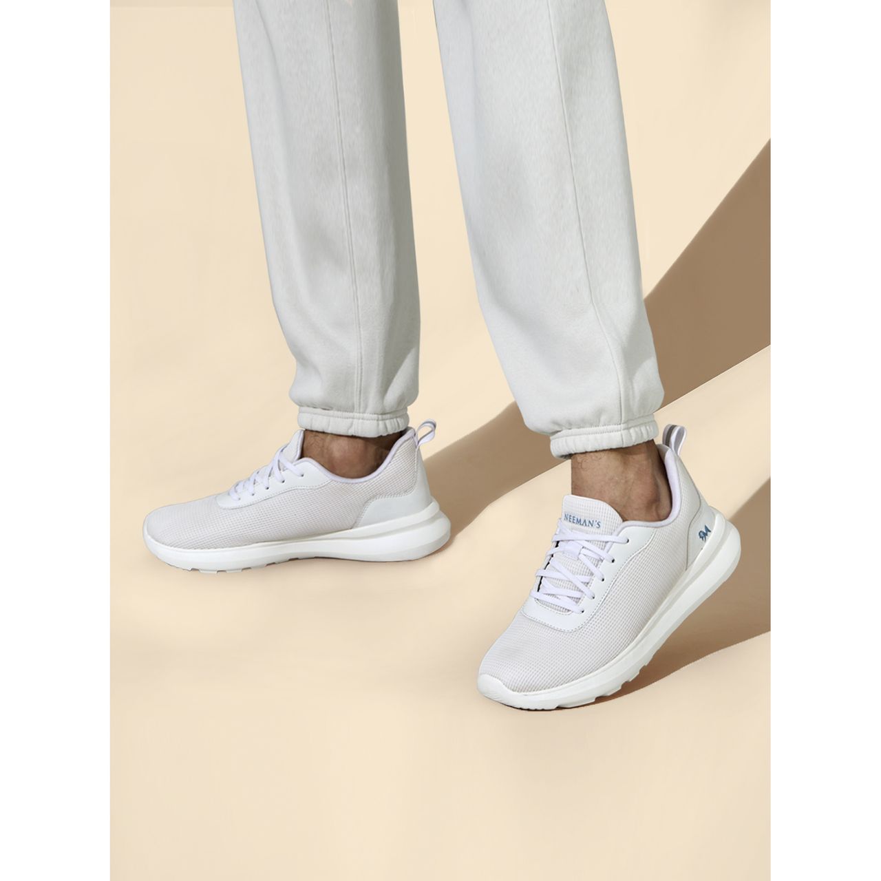Neeman's Tread Basic White -6