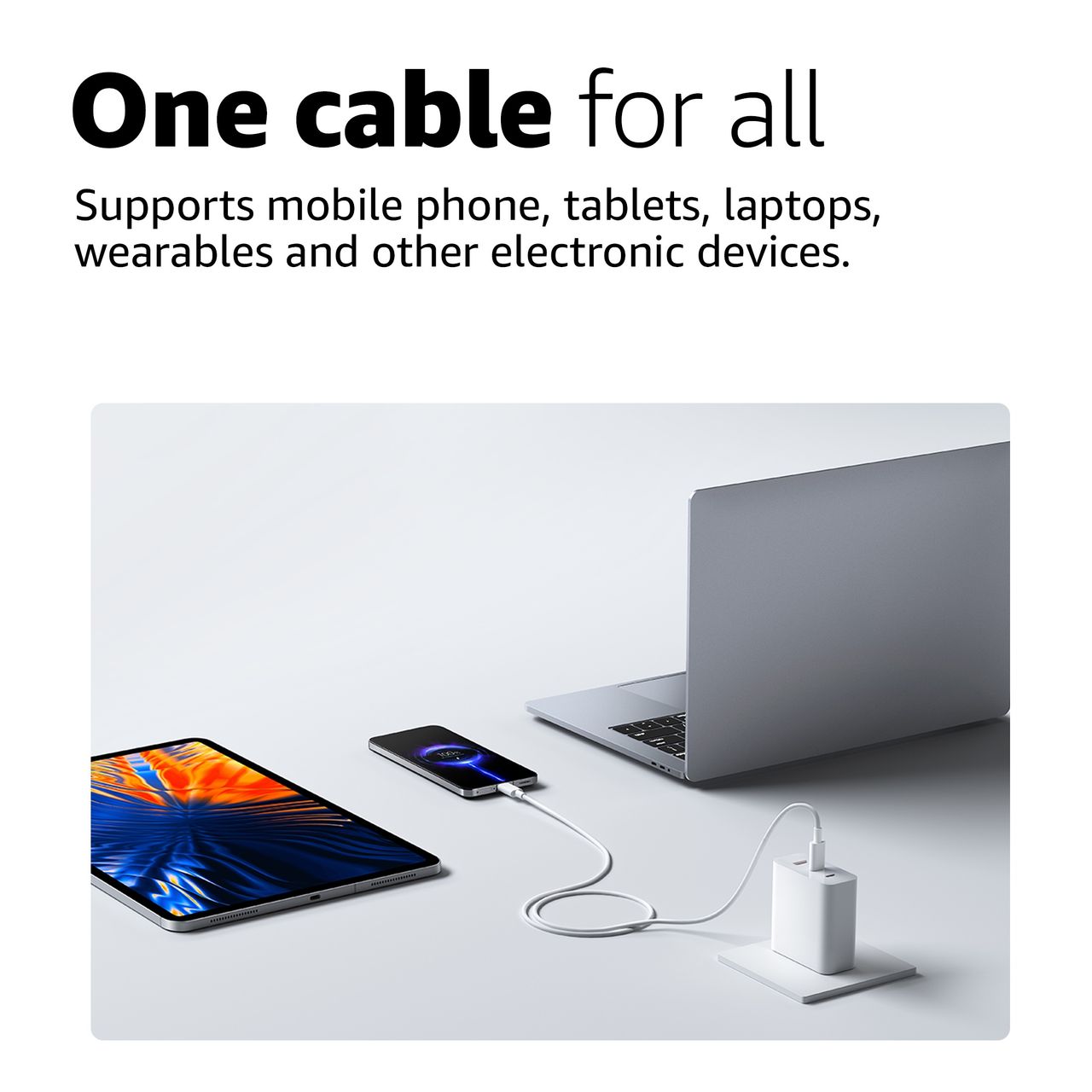 Xiaomi Hypercharge Type-C To Type-C Cable