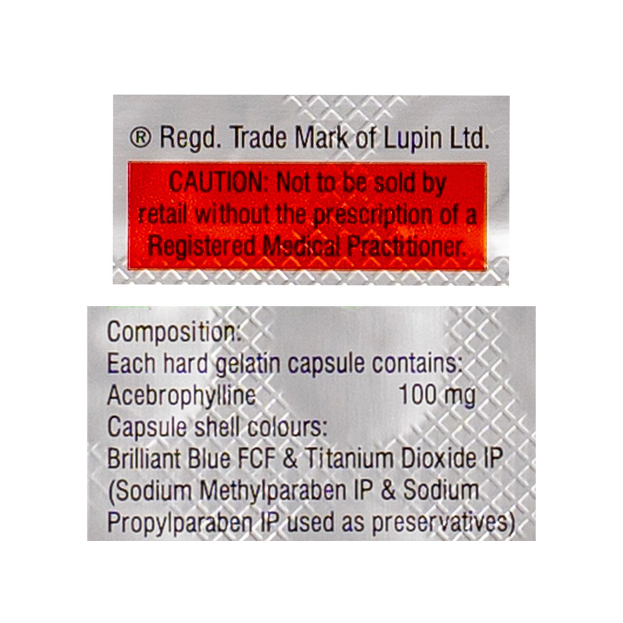 AB-Flo Capsules