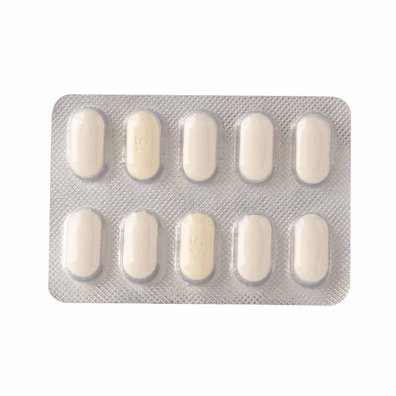 Pioz MF 15 Tablets