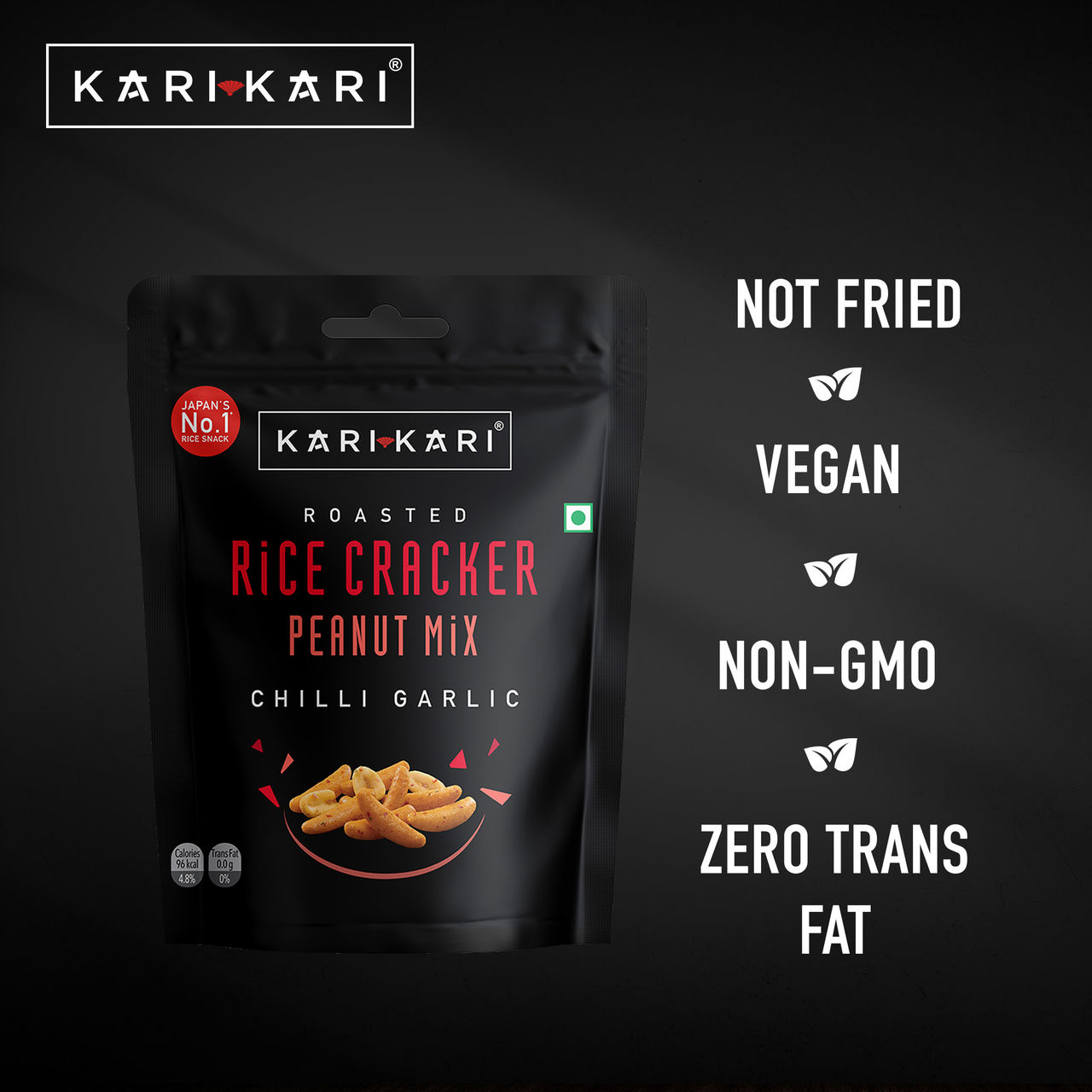 Kari Kari Chilli Garlic