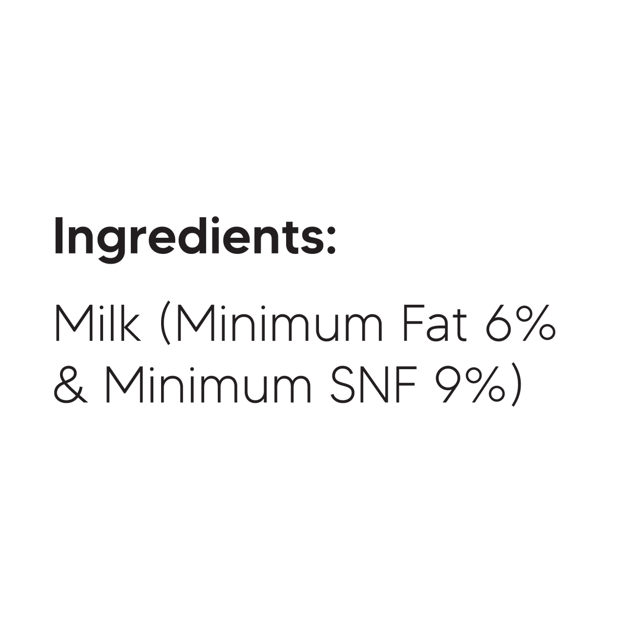 Sid's Farm A2 Buffalo Milk Tetra Pack 1 l Combo