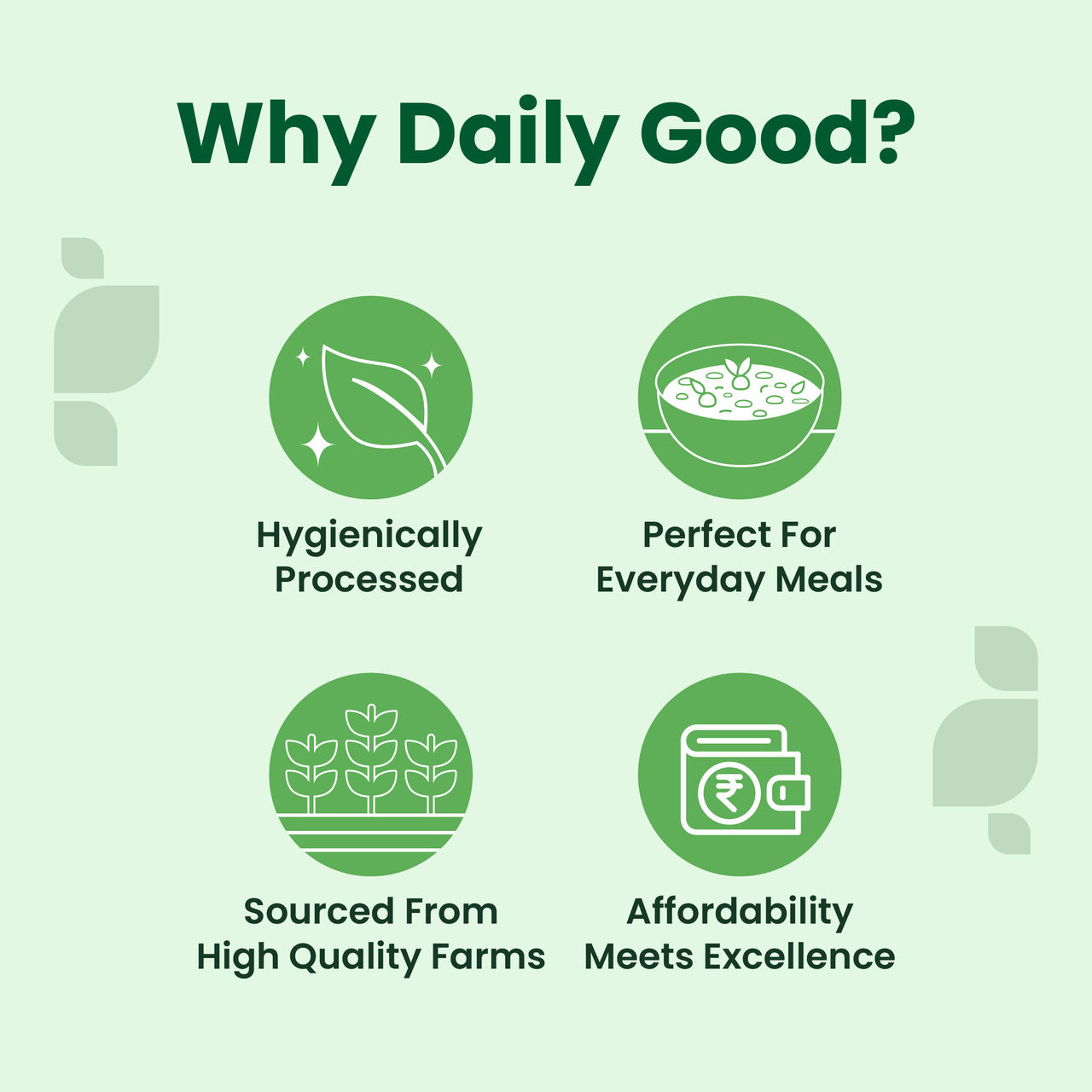 Daily Good Superior Blend Premium Natural Tea