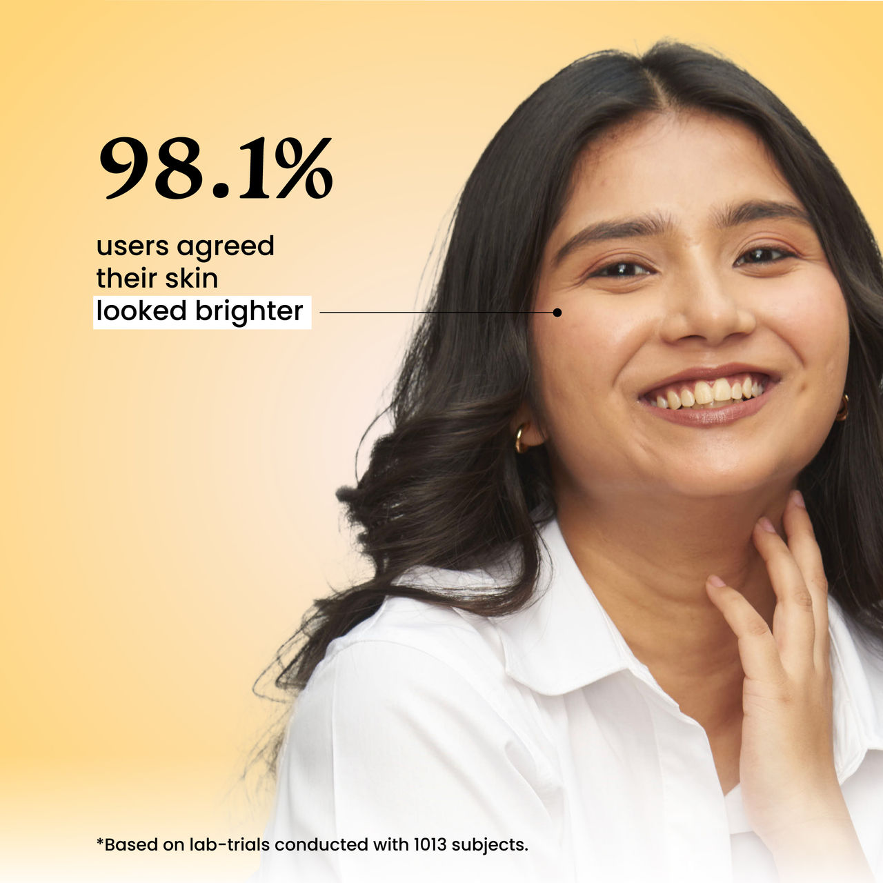 Foxtale Glow Sunscreen SPF 50 PA++++