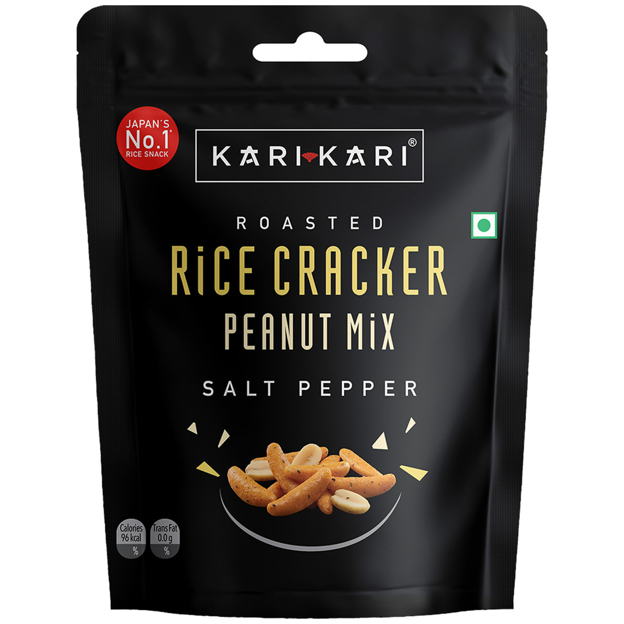 Kari Kari Salt and Pepper