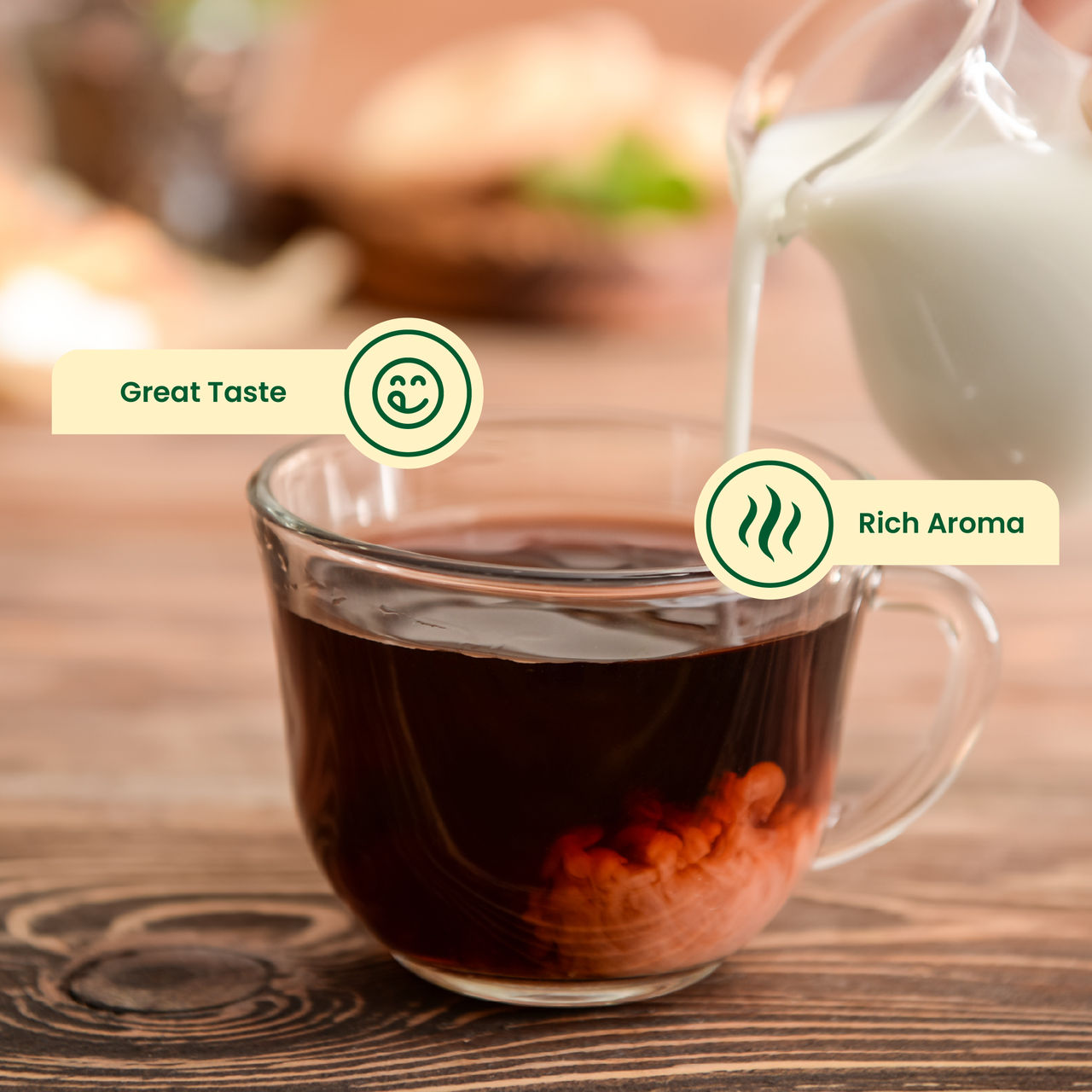 Daily Good Superior Blend Premium Natural Tea