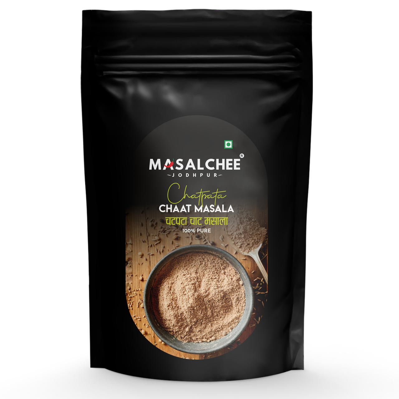 Masalchee Chaat Masala Powder 