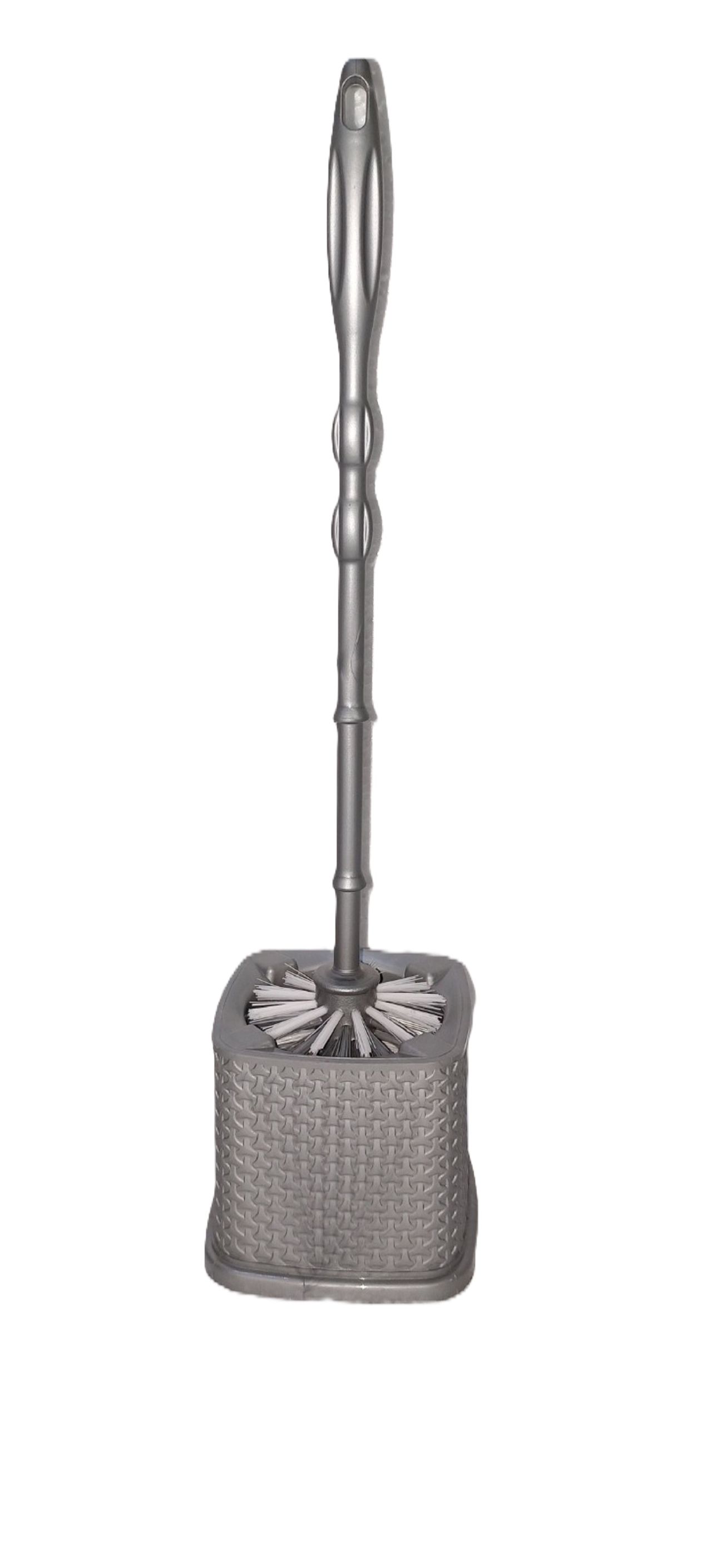 Proclean Round Toilet Brush with Square Holder Stand