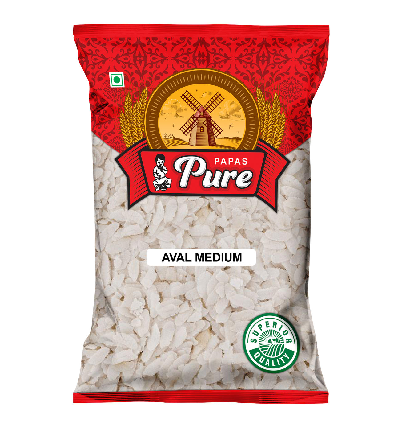 Papas Avalakki/Poha Medium