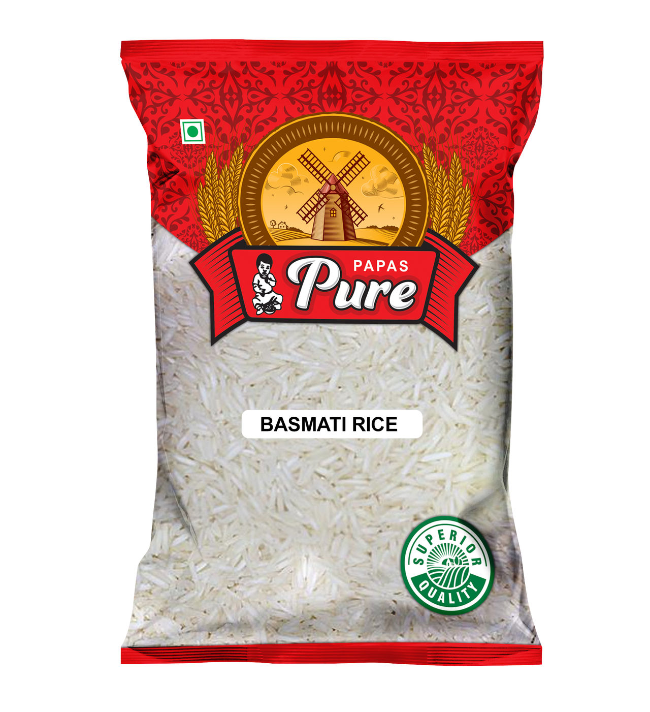 Papas Basmati Rice