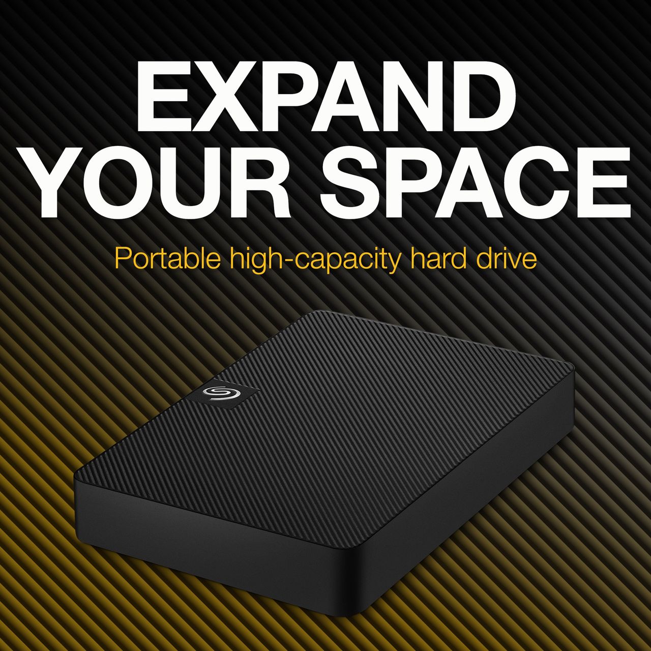 Seagate Expansion 1Tb External Hdd - Usb 3.0 (Stkm1000400)