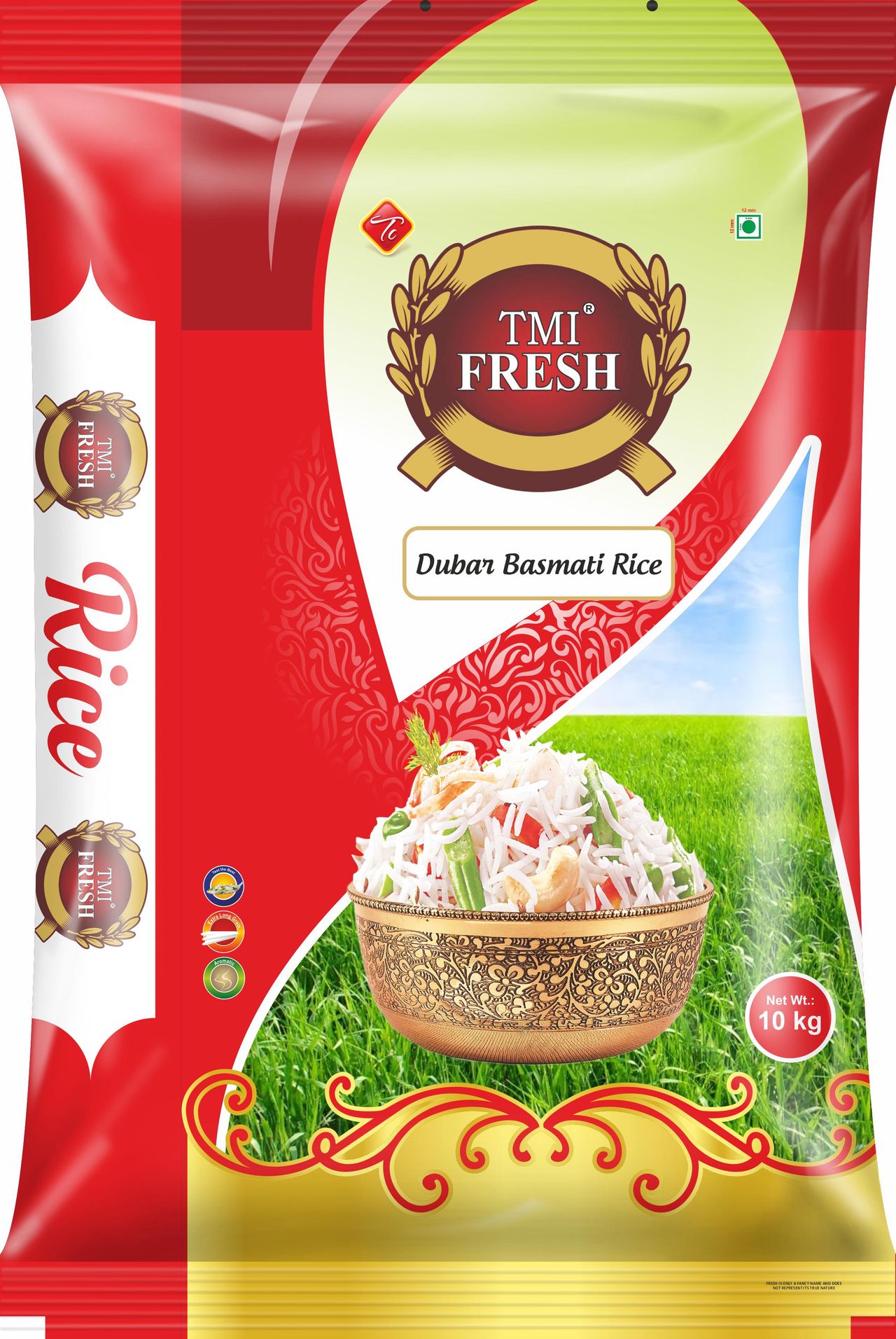 TMI Fresh Basmati Dubar Rice
