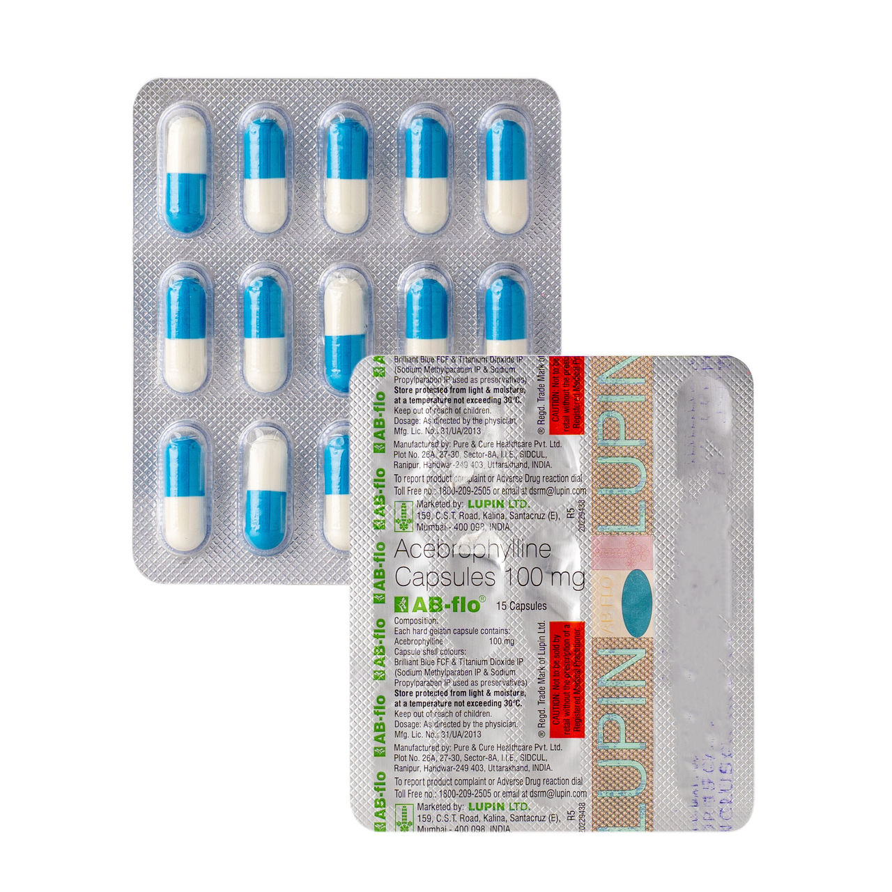 AB-Flo Capsules