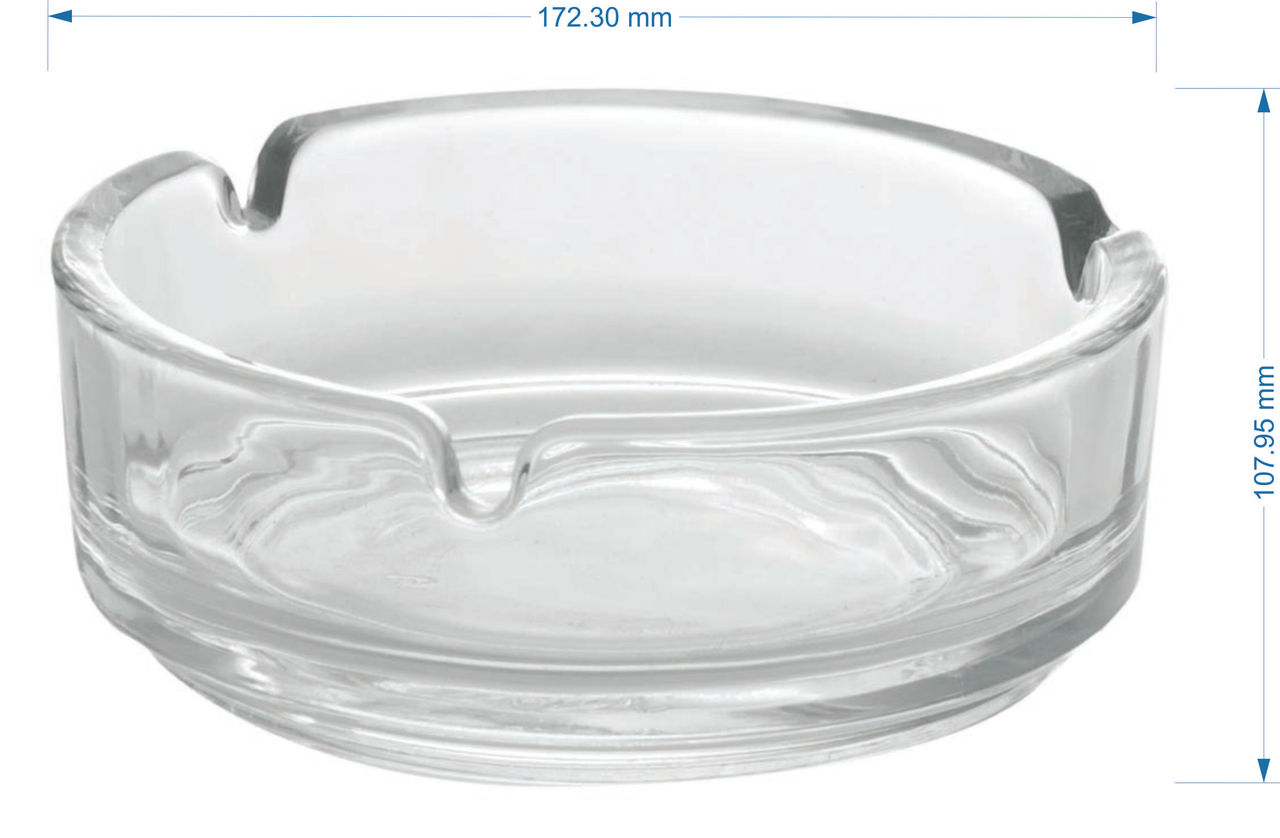 Roxx Lance Ashtray