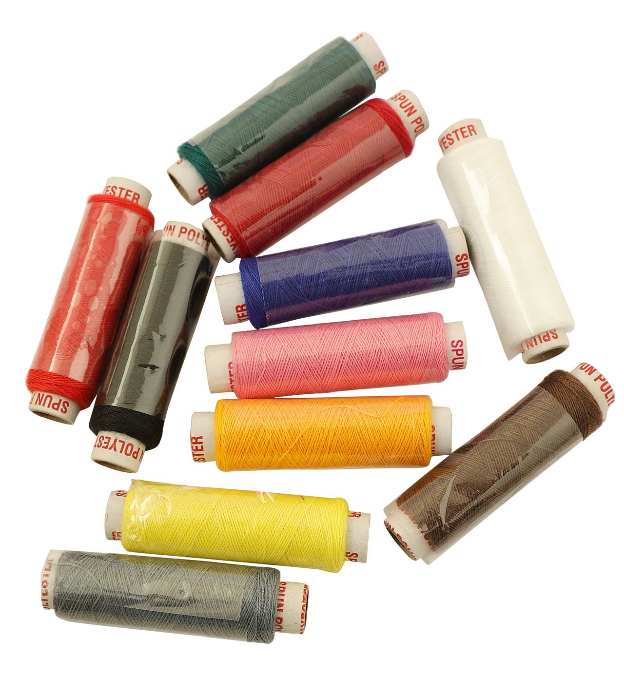 Threads (10 +1Free Pcs)