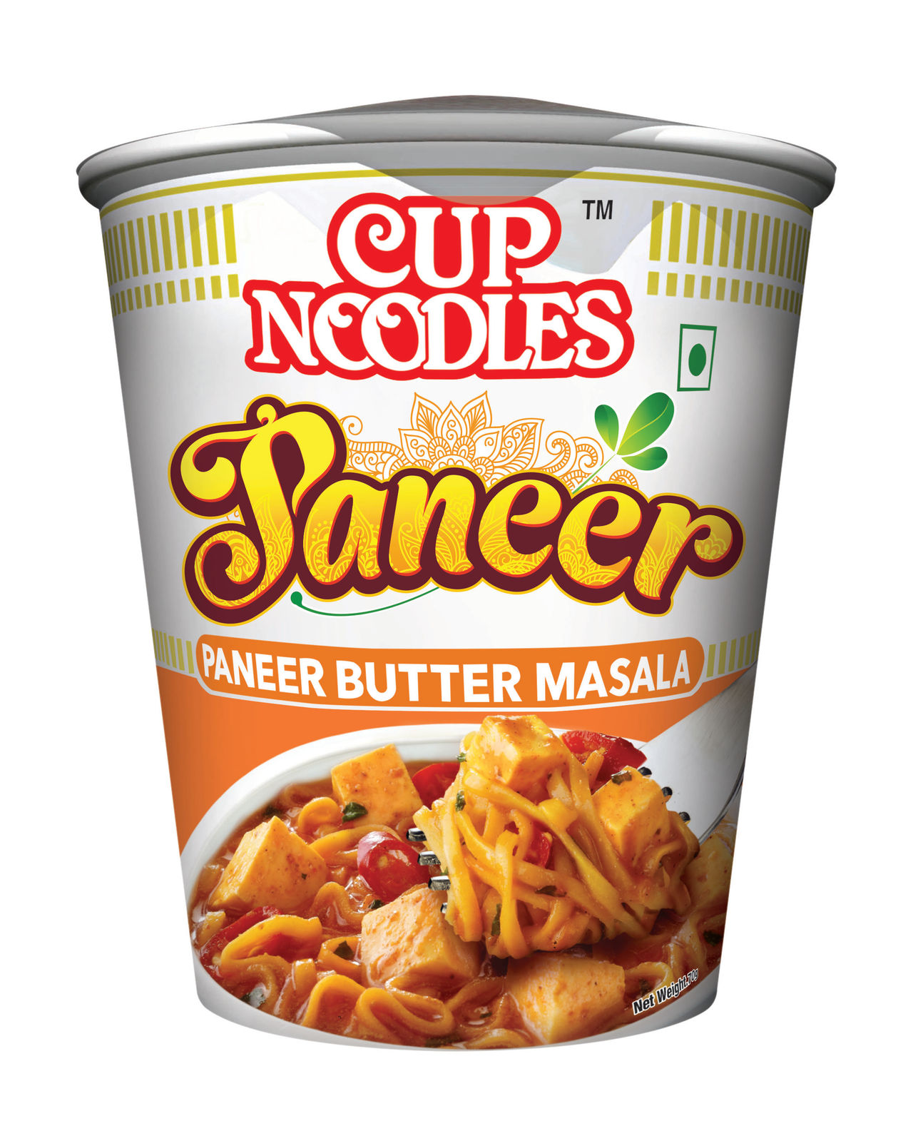 Cup Noodles Paneer Butter Masala 