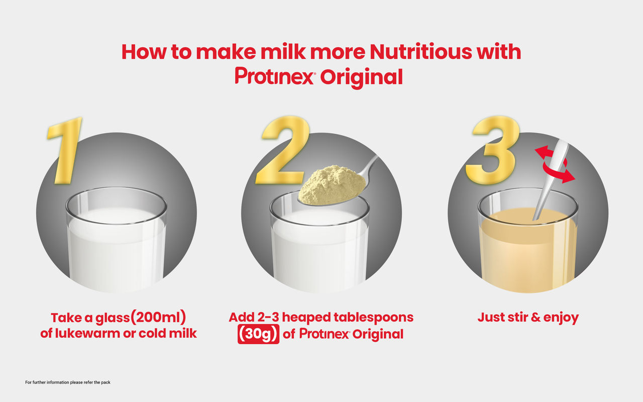 Protinex Original Classic Drink Mix