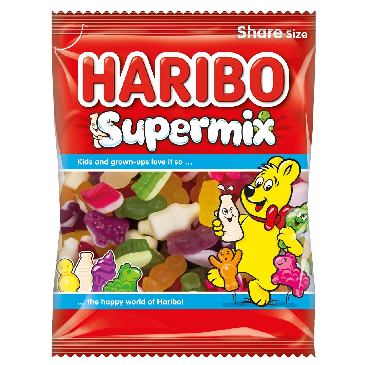 Haribo Supermix