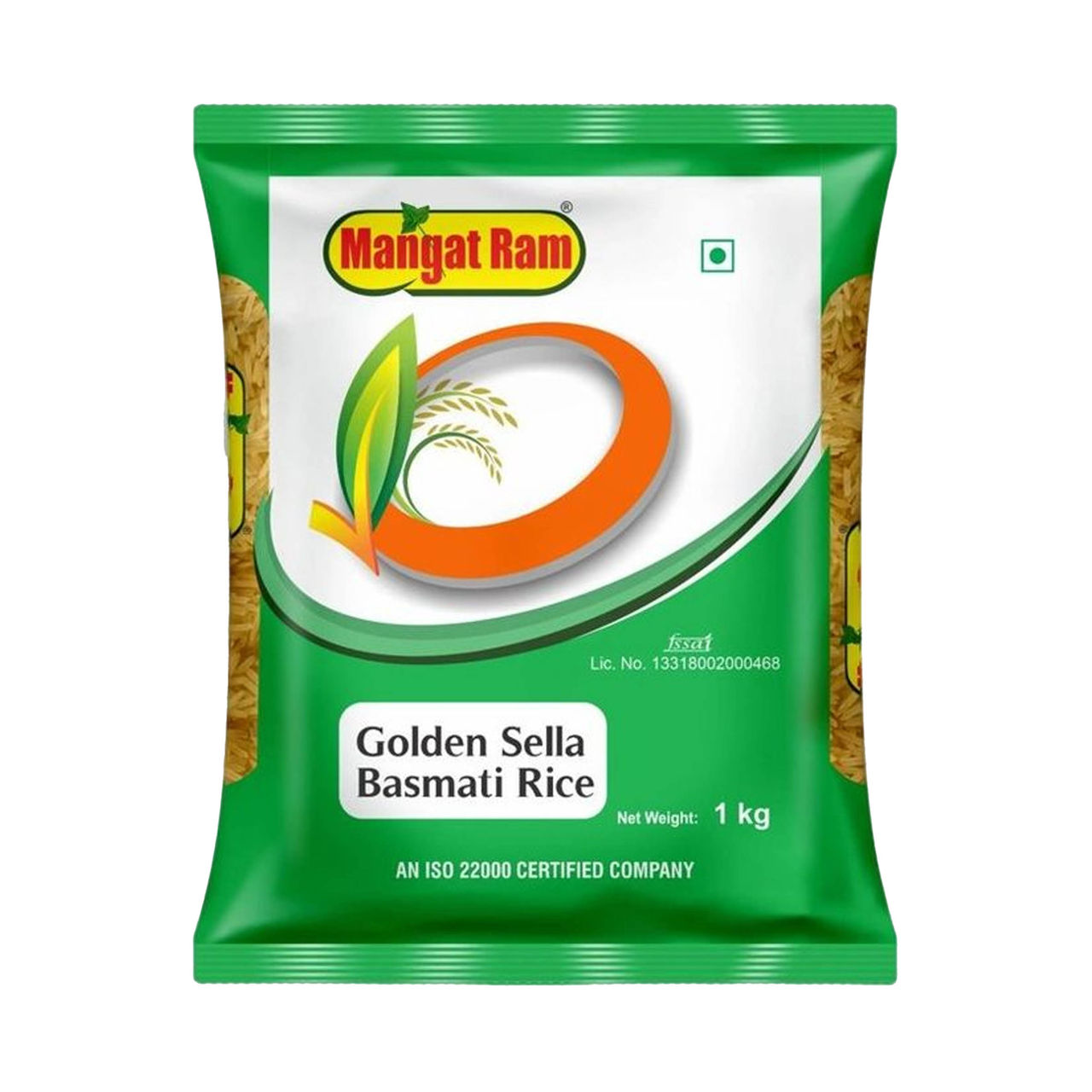 Mangat Ram Golden Sella Basmati Rice