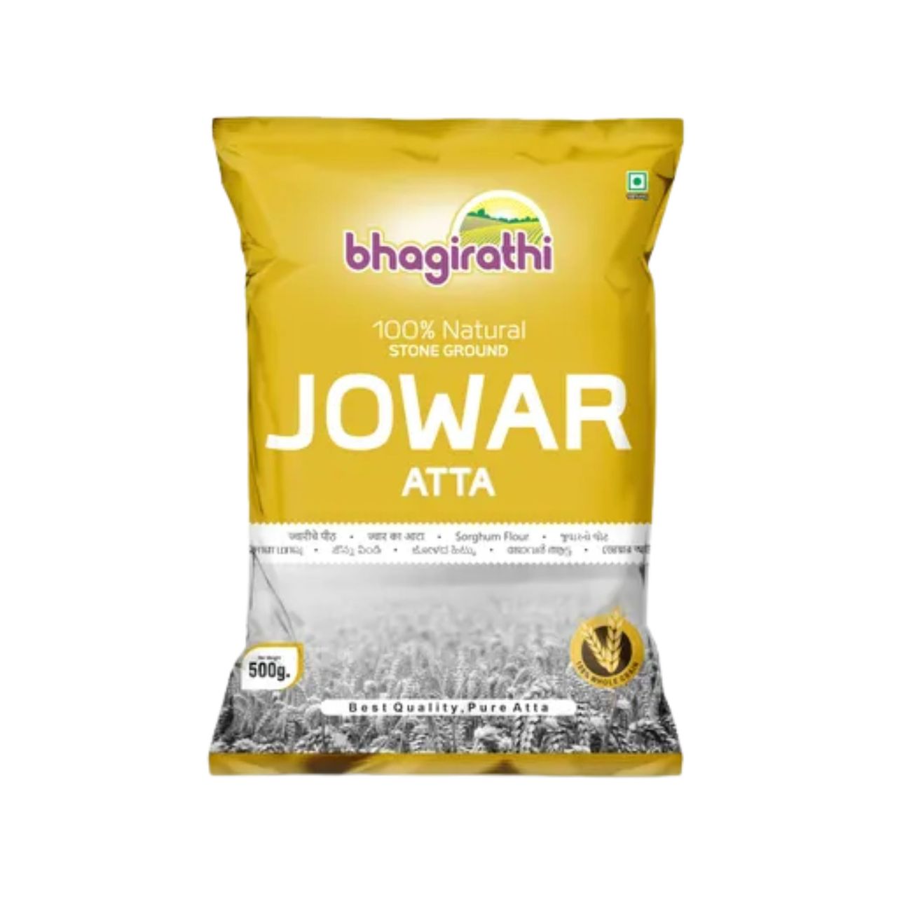 Bhagirathi Jowar Atta