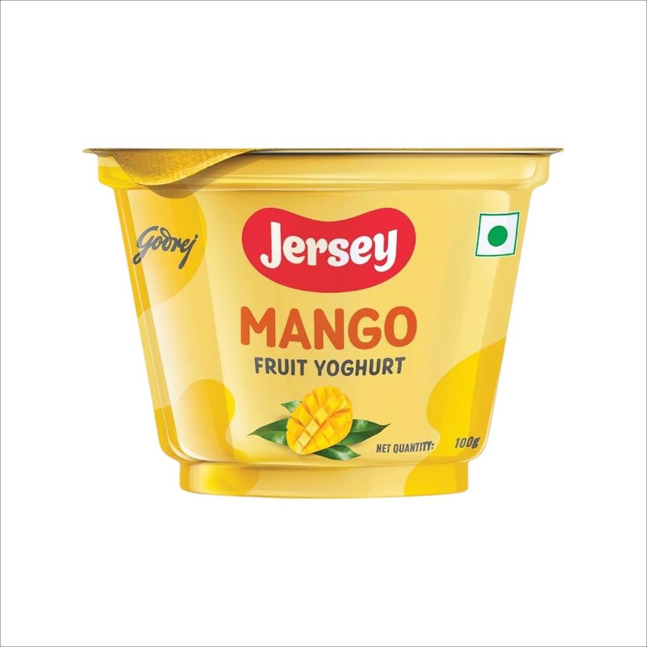 Godrej Jersey Mango Yoghurt