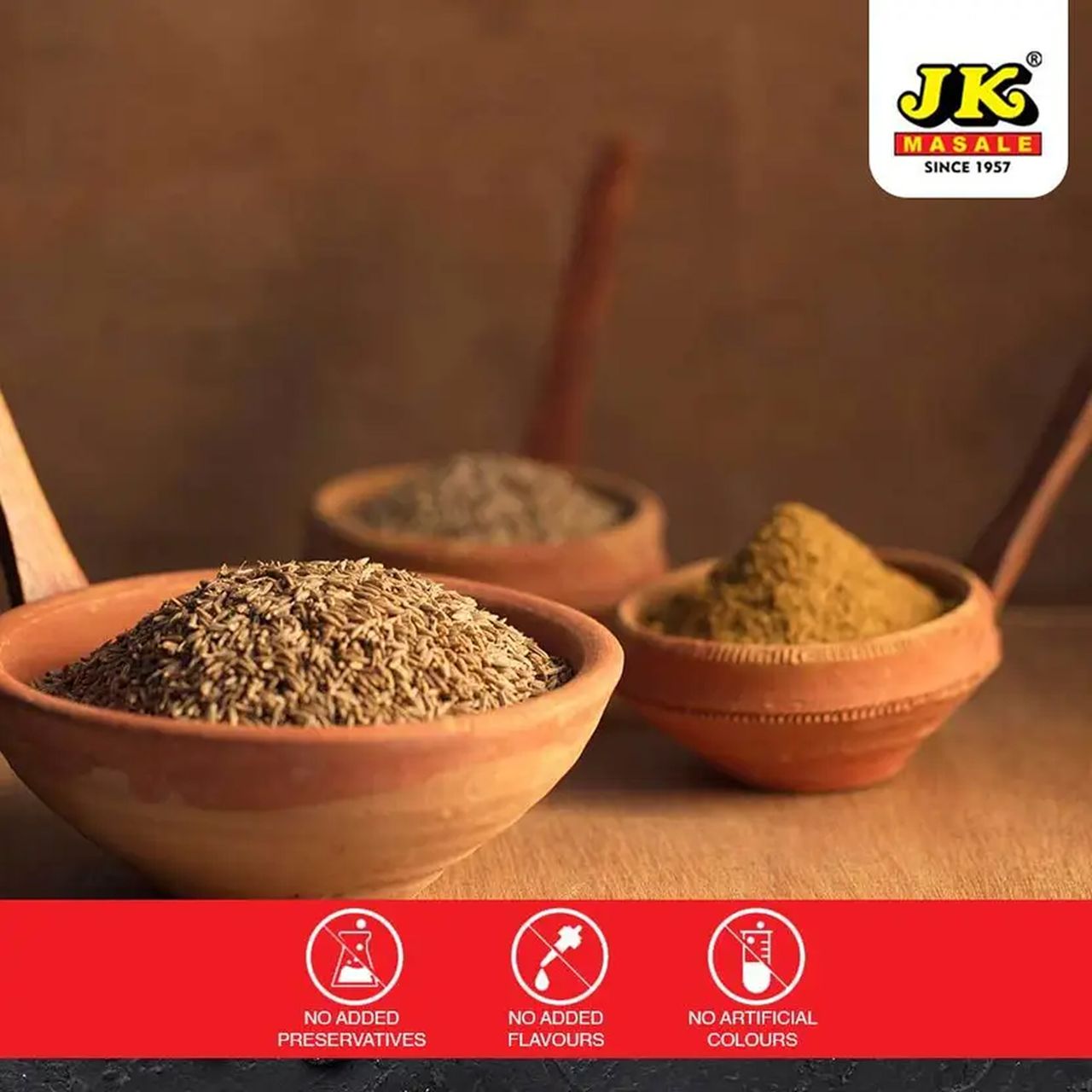 Jk Jeera Whole (Cumin Seed)
