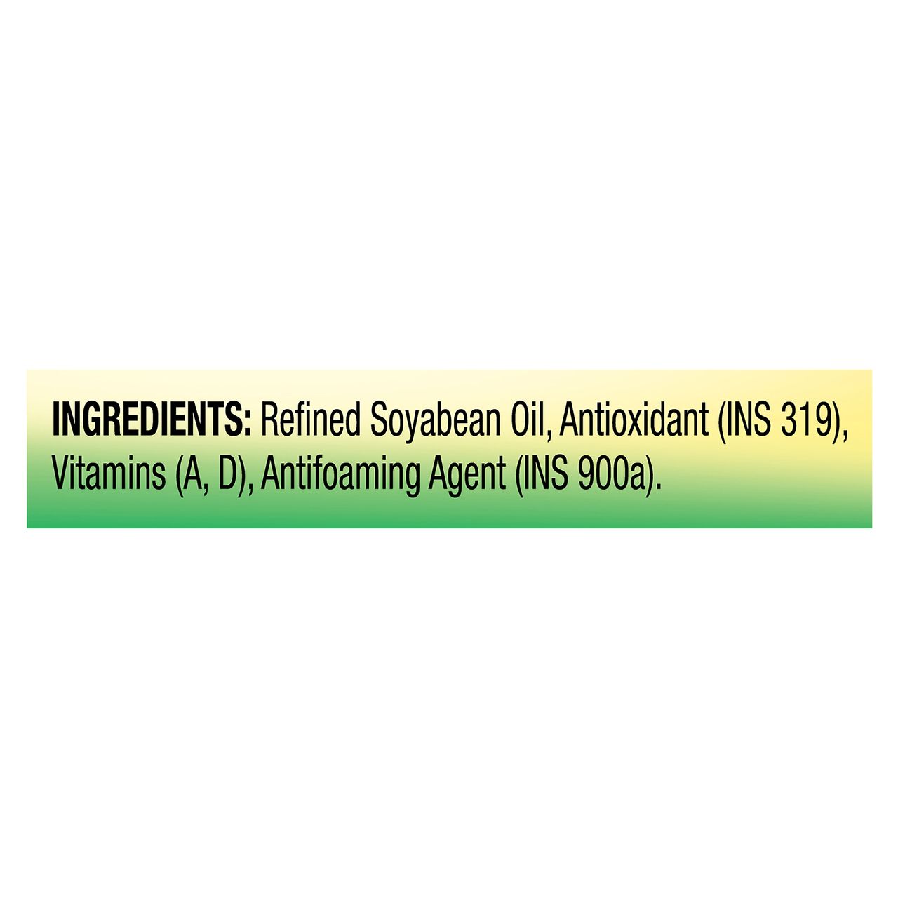 Nature Fresh Soyabean Oil Poly | Pouch