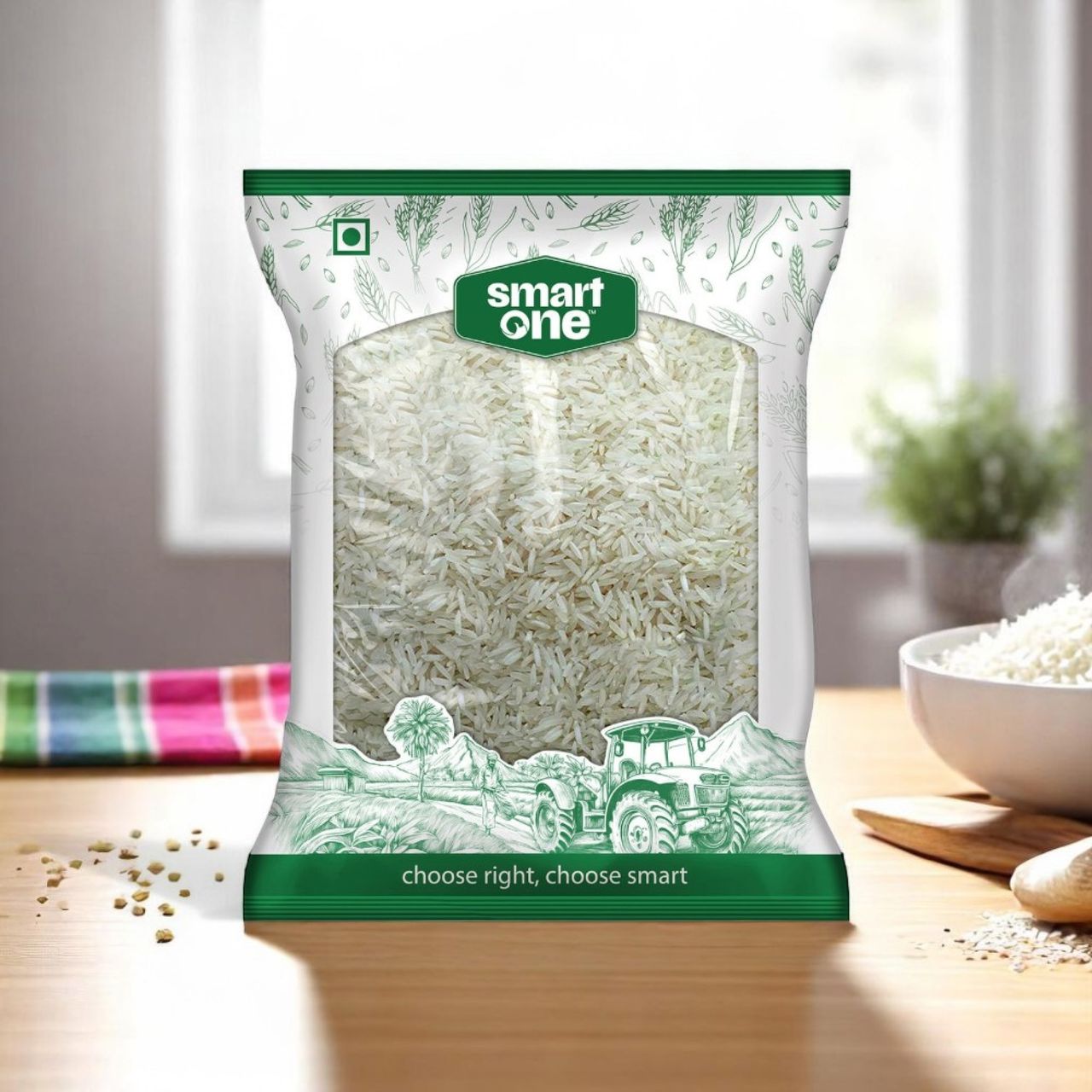 Smart One Banskati Rice