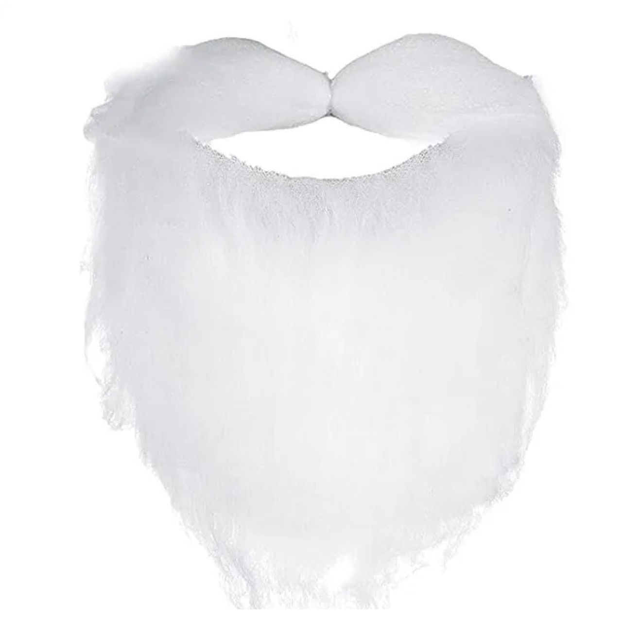 Christmas Santa Beard & Moustache