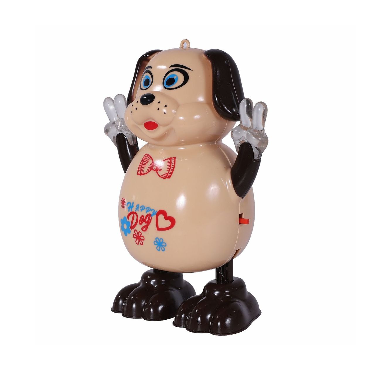 Toyzone Dancing Dog Bump and Go