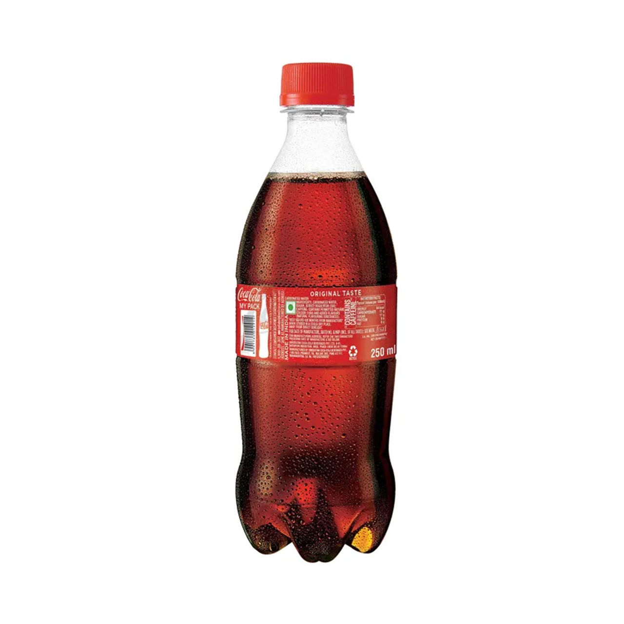 Coca Cola Soft Drink