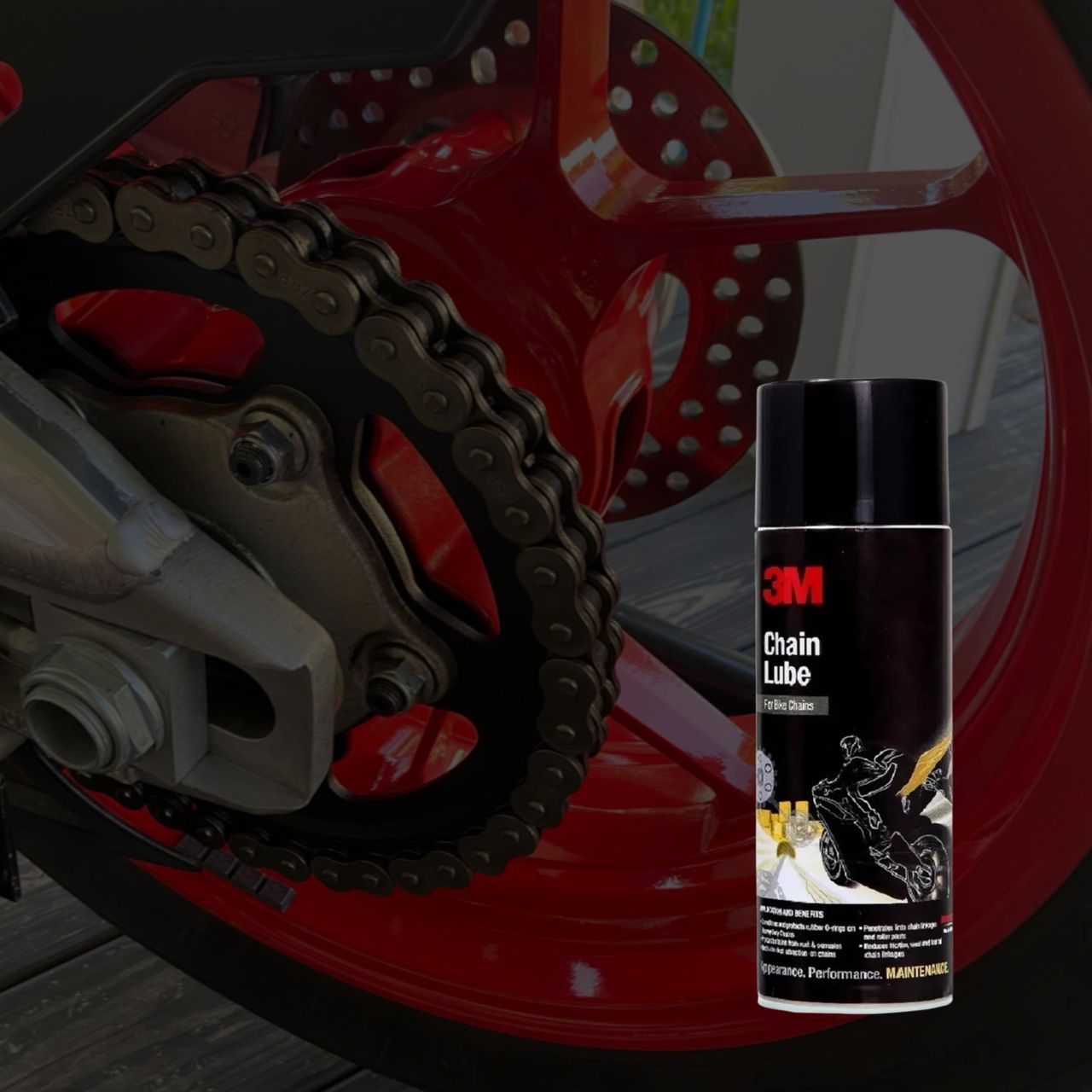 3M Bike Chain Lubricant | 75 g