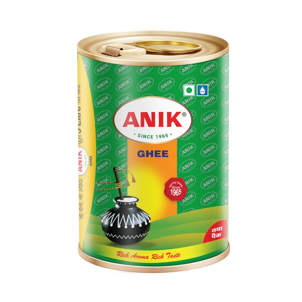 Anik Ghee Tin