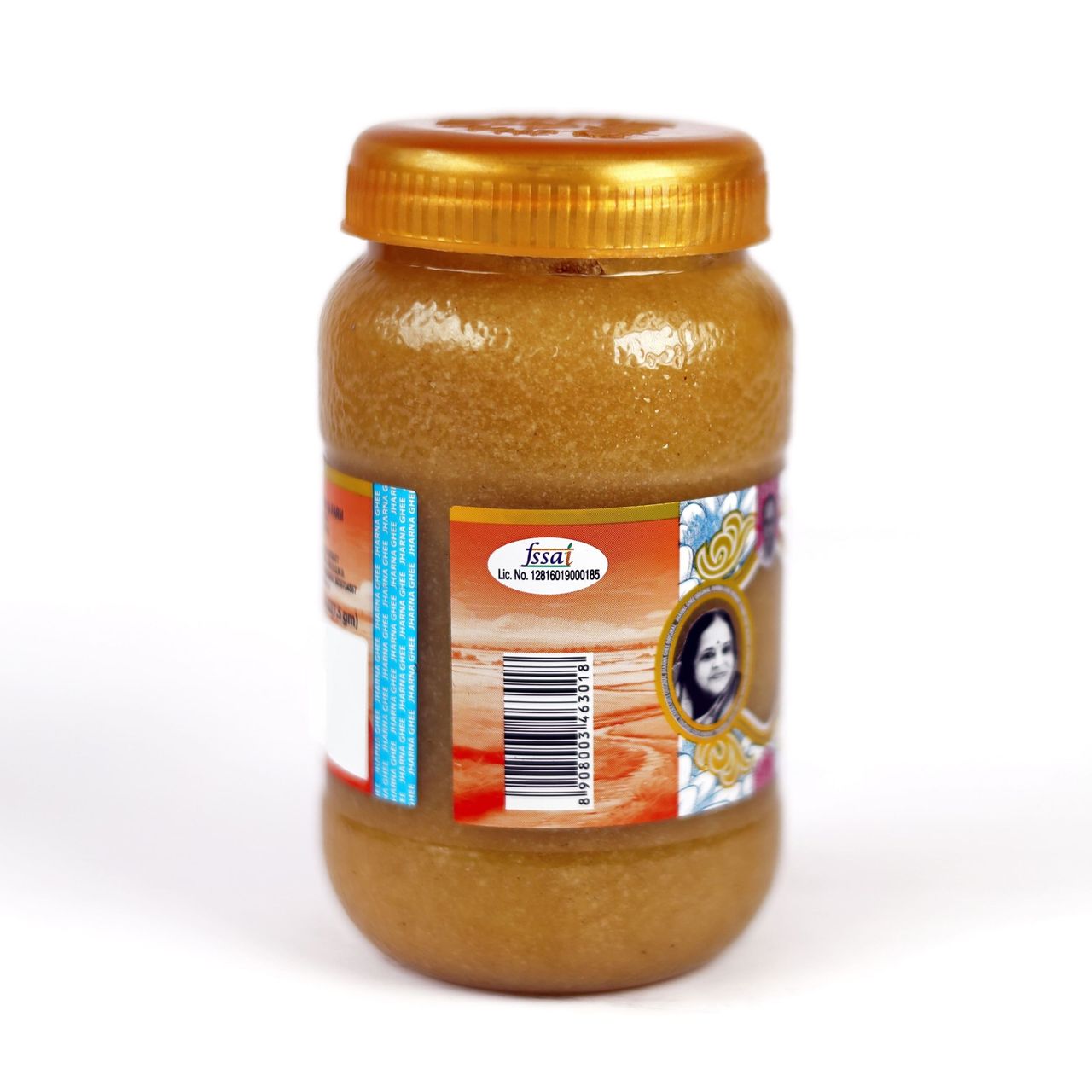 Jharna Ghee Pet Jar