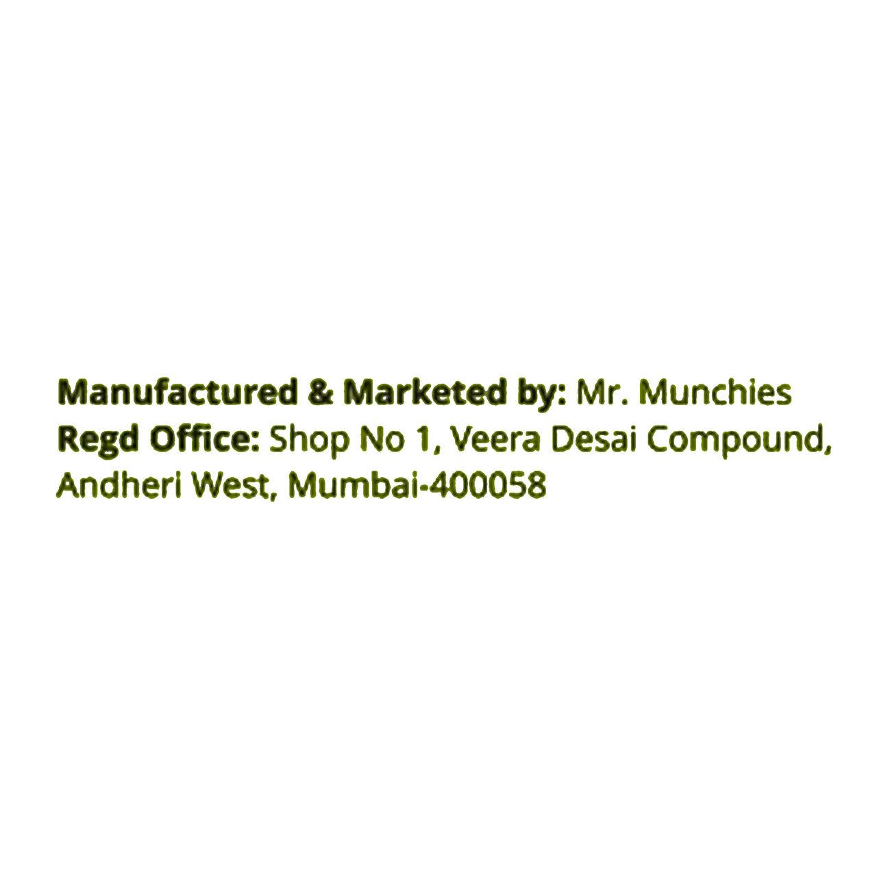 Mr. Munchies Veg Spring Roll(280gms) & Mr. Munchies Crunchy Thread Paneer(220gms) Combo