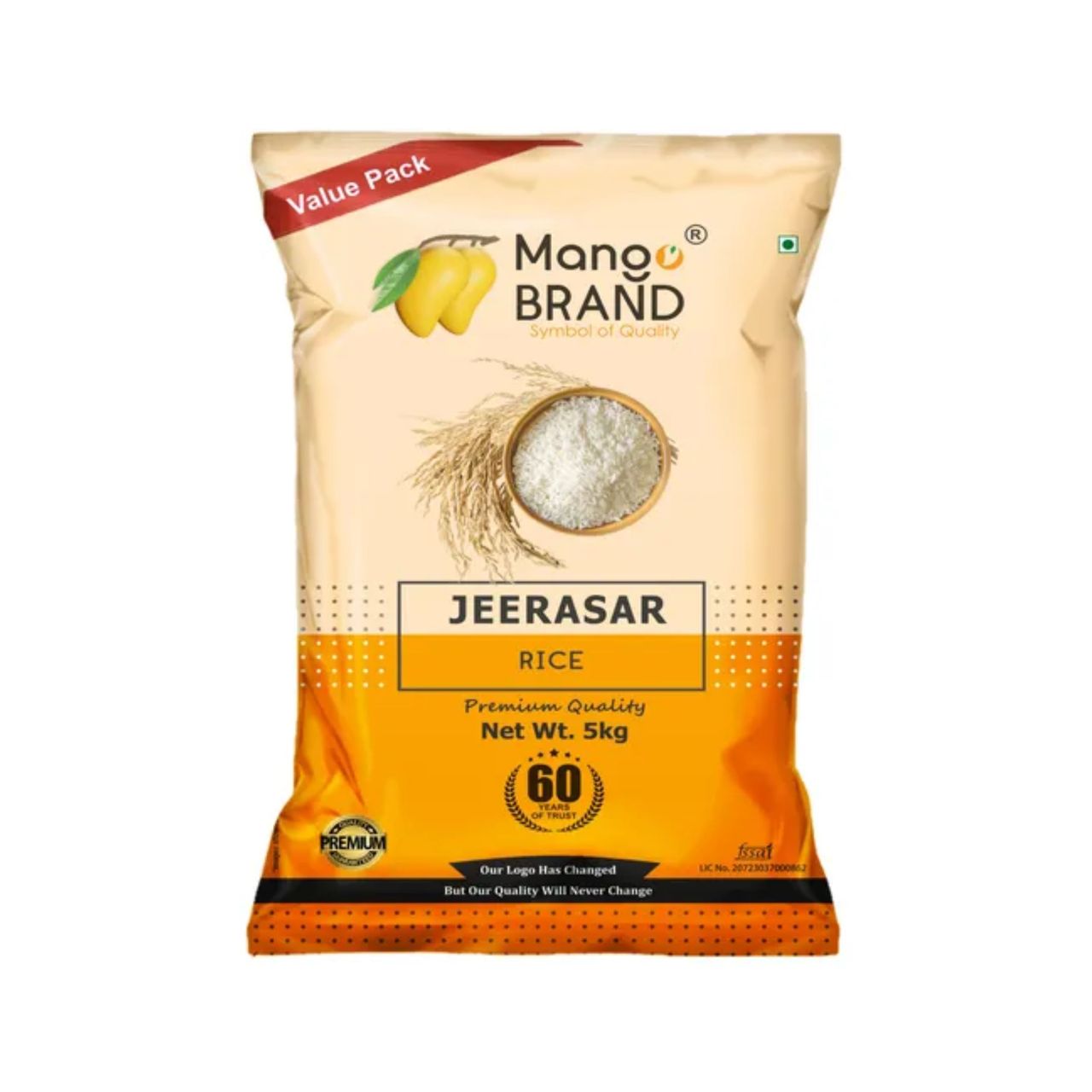 Mango Premium Jeerasar Rice