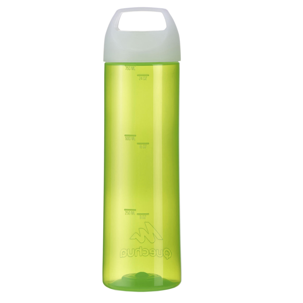 Quechua By Decathlon | Water Bottle - 0.75L - Green