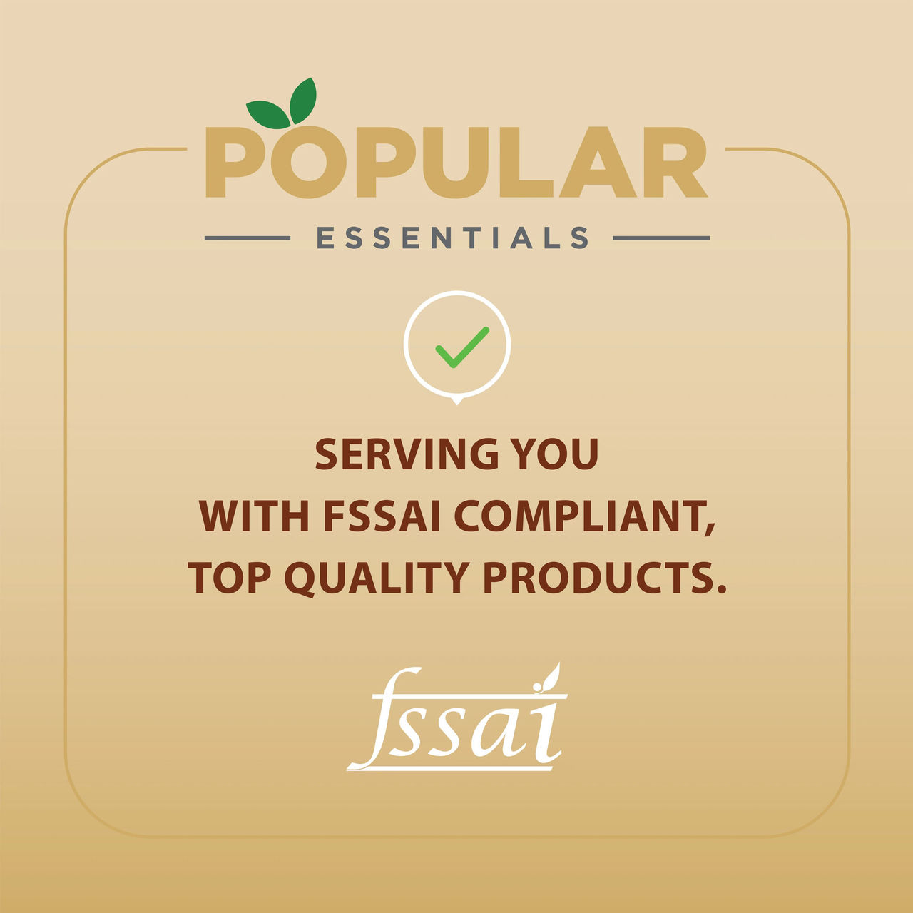 Popular Essentials Cinnamon Whole (Dalchini)