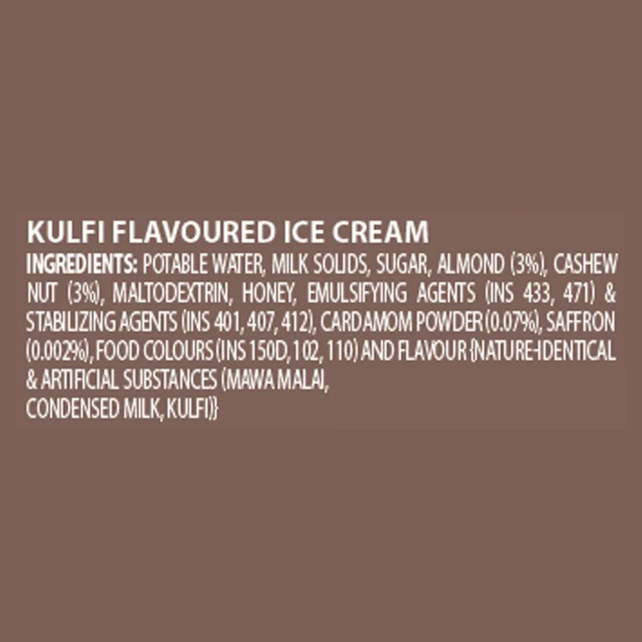 Cream Bell Matka Kulfi 90 ml Combo