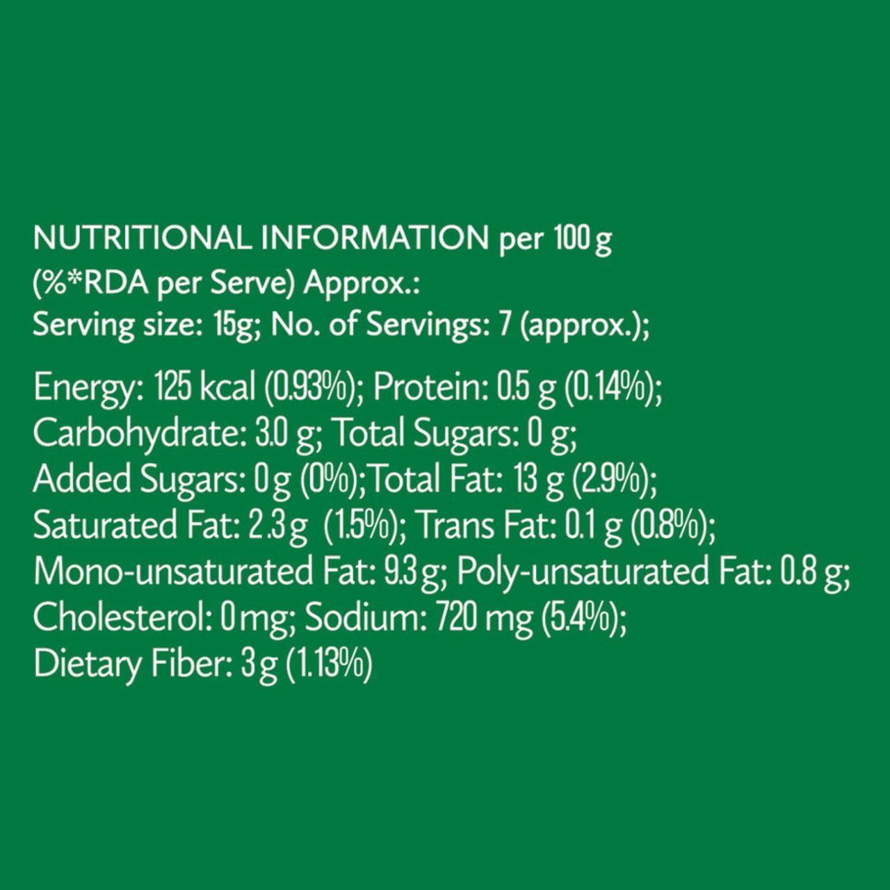 Del Monte Sliced Black Olives
