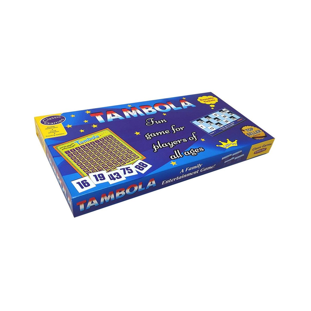 Sterling Board Game -Tambola